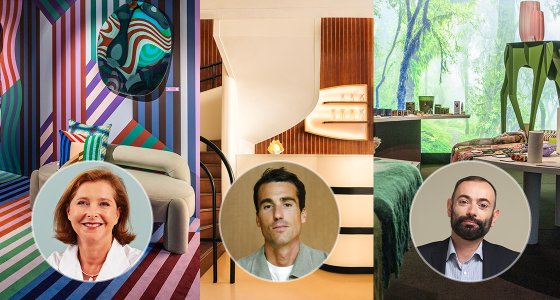 Image Credit: Maison & Objet