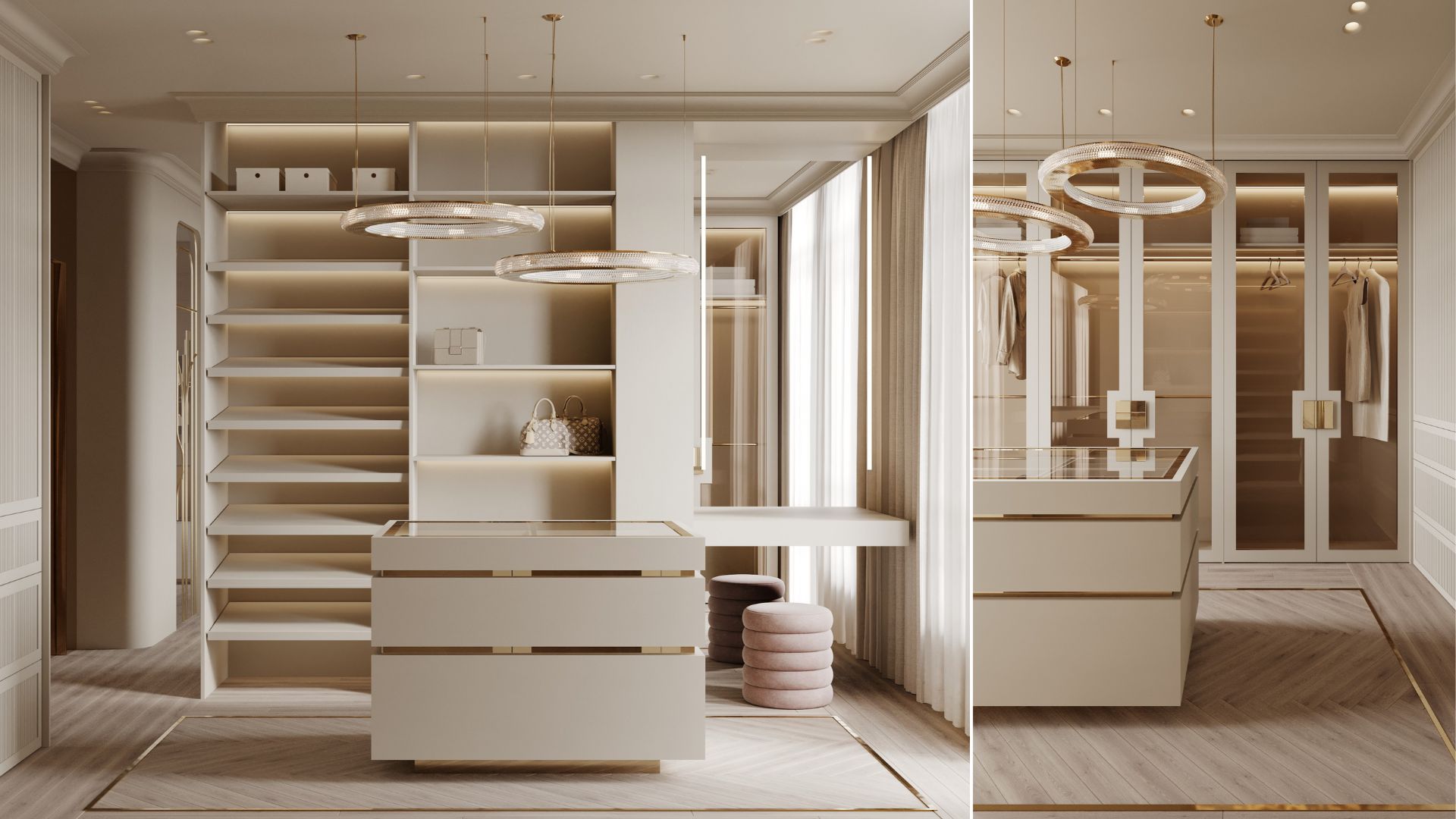 Arielle Suspension by Castro Lighting in Mix & Match Interior Buro Project 