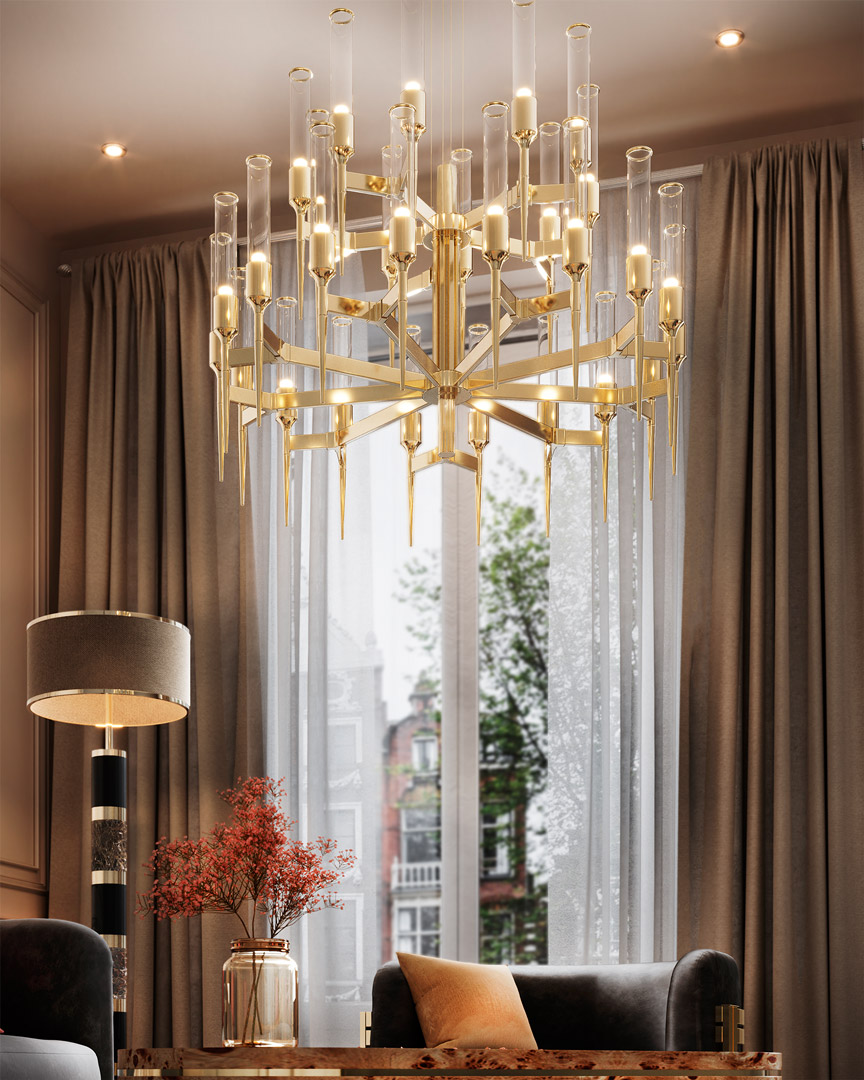 Cielo Chandelier