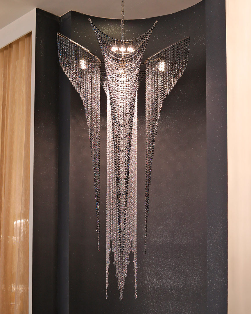 /storage/castro lighting atlantida suspension chandelier crystal swarovski