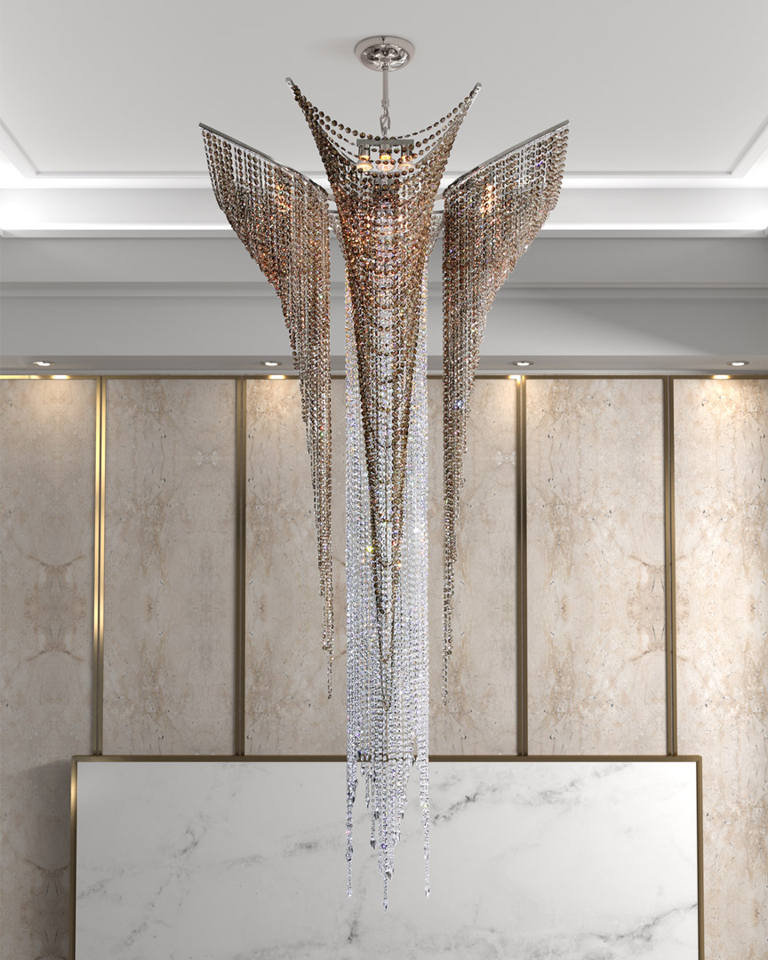 /storage/castro lighting atlantida suspension chandelier crystal swarovski