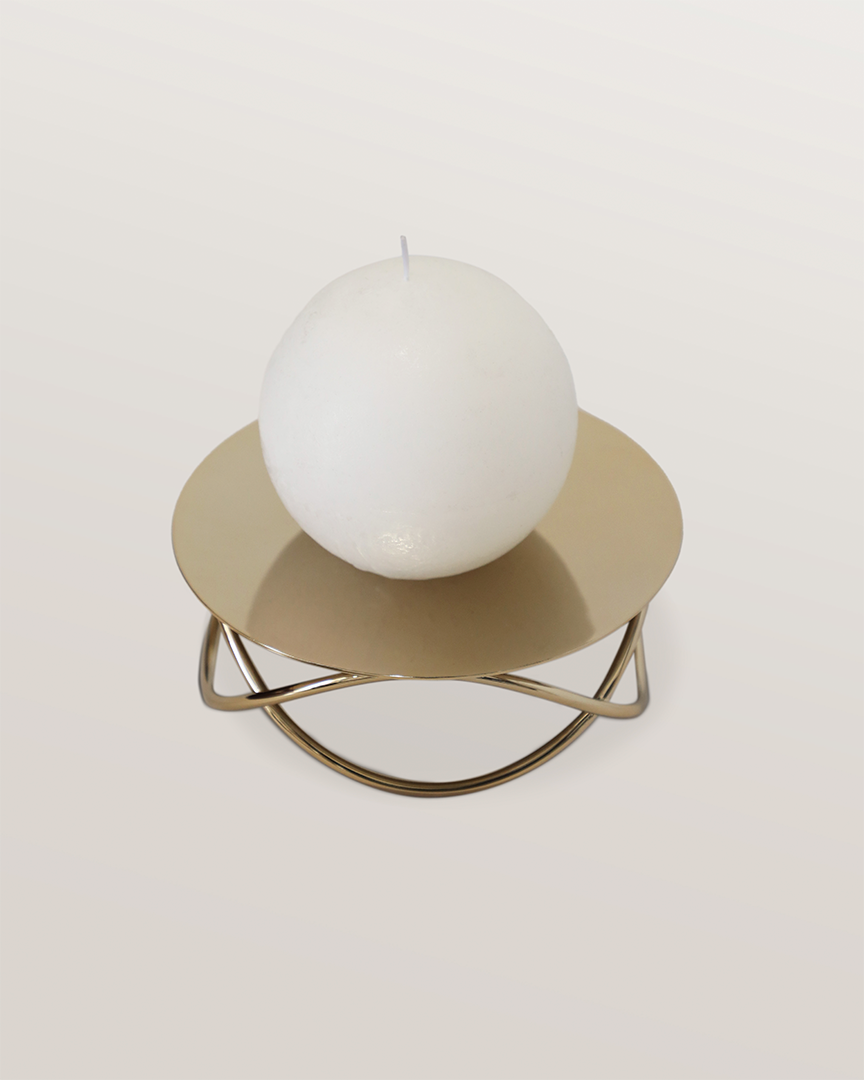 /storage/Castro Interiors - Galilei Candle Plate