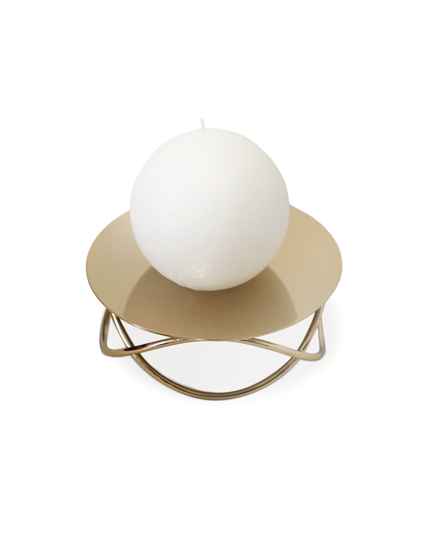 /storage/Castro Interiors - Galilei Candle Plate