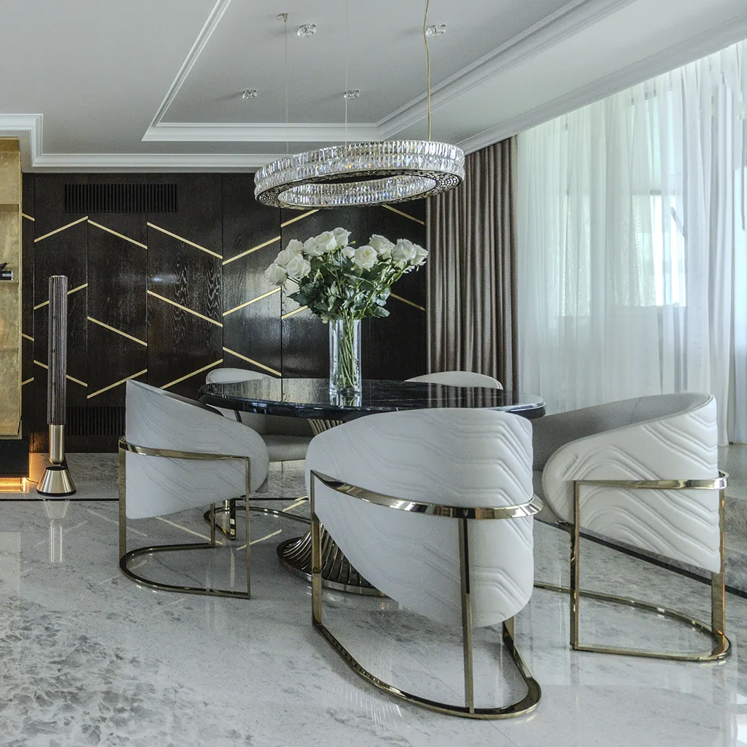/storage/Luxury brass and crystal chandelier with layered gemstone design, handmade to create a dazzling and elegant lighting effect.