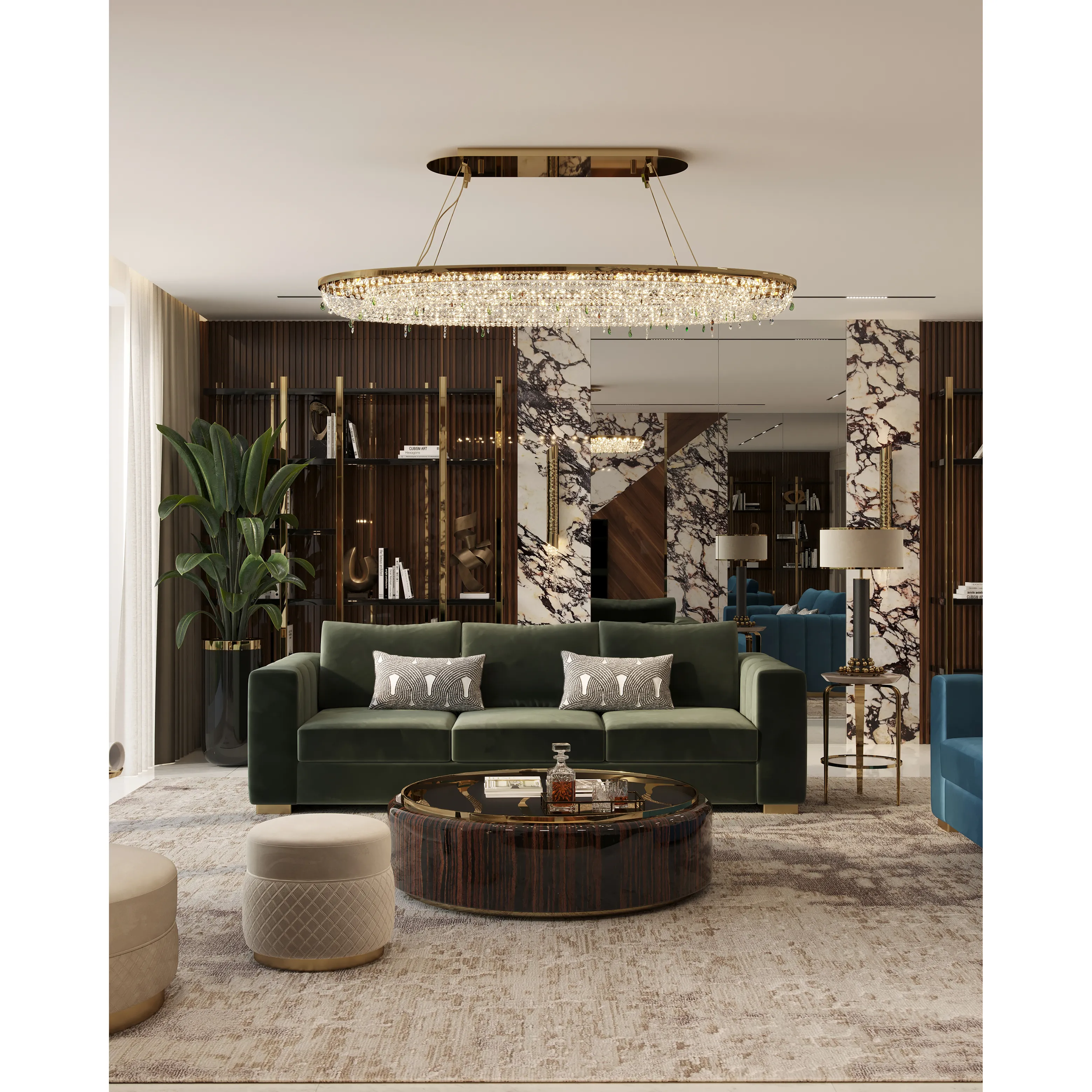 /storage/castro interiors gianna center table