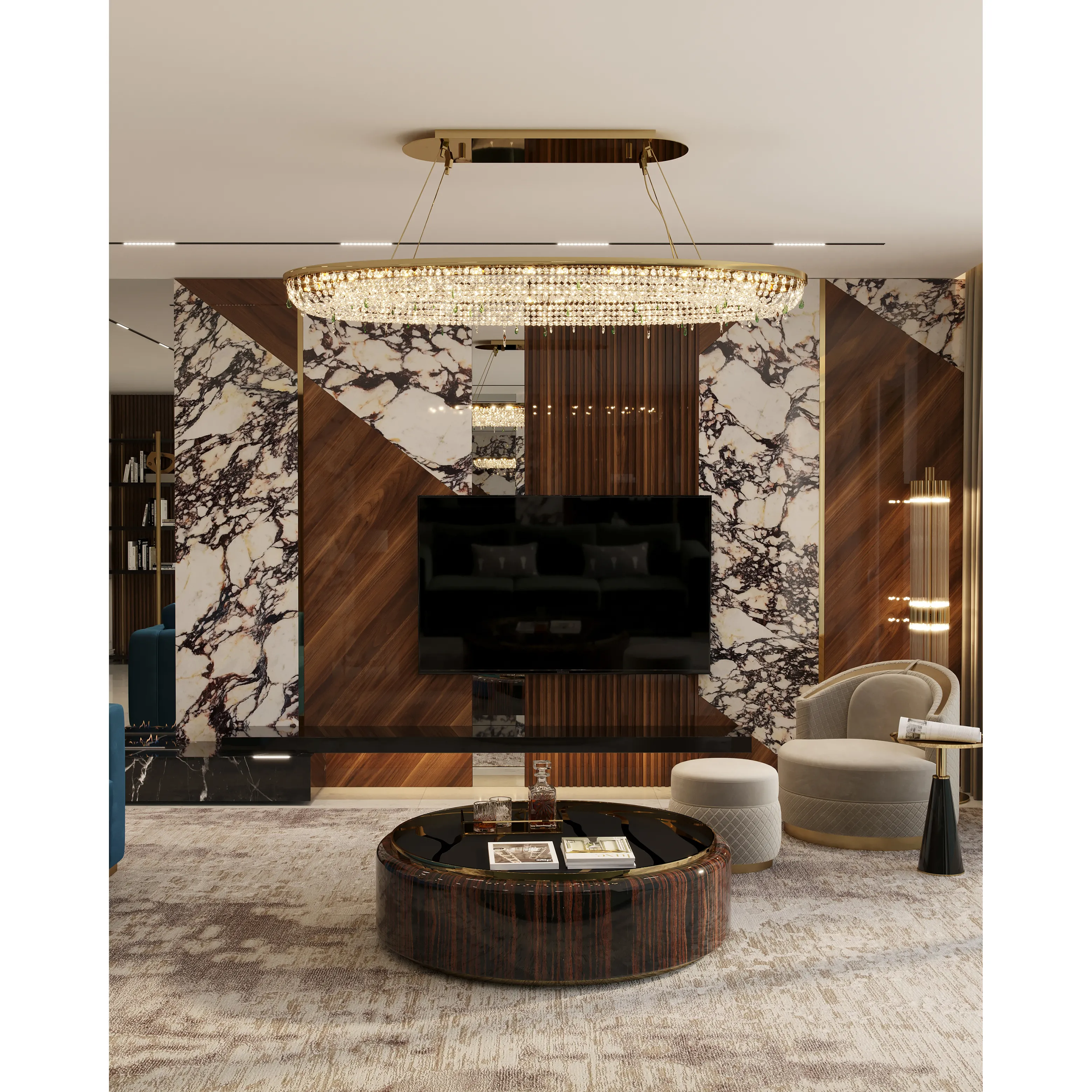 /storage/castro interiors gianna center table