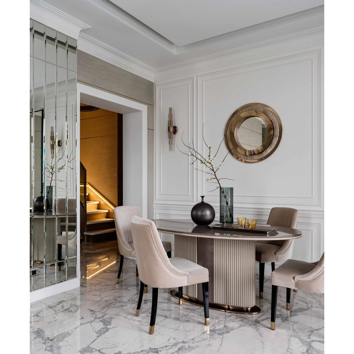 /storage/Luxury brass Golden Eye mirror, crafted in polished and hammered brass with a radiant 24k gold finish, inspired by James Bond’s cinematic elegance.