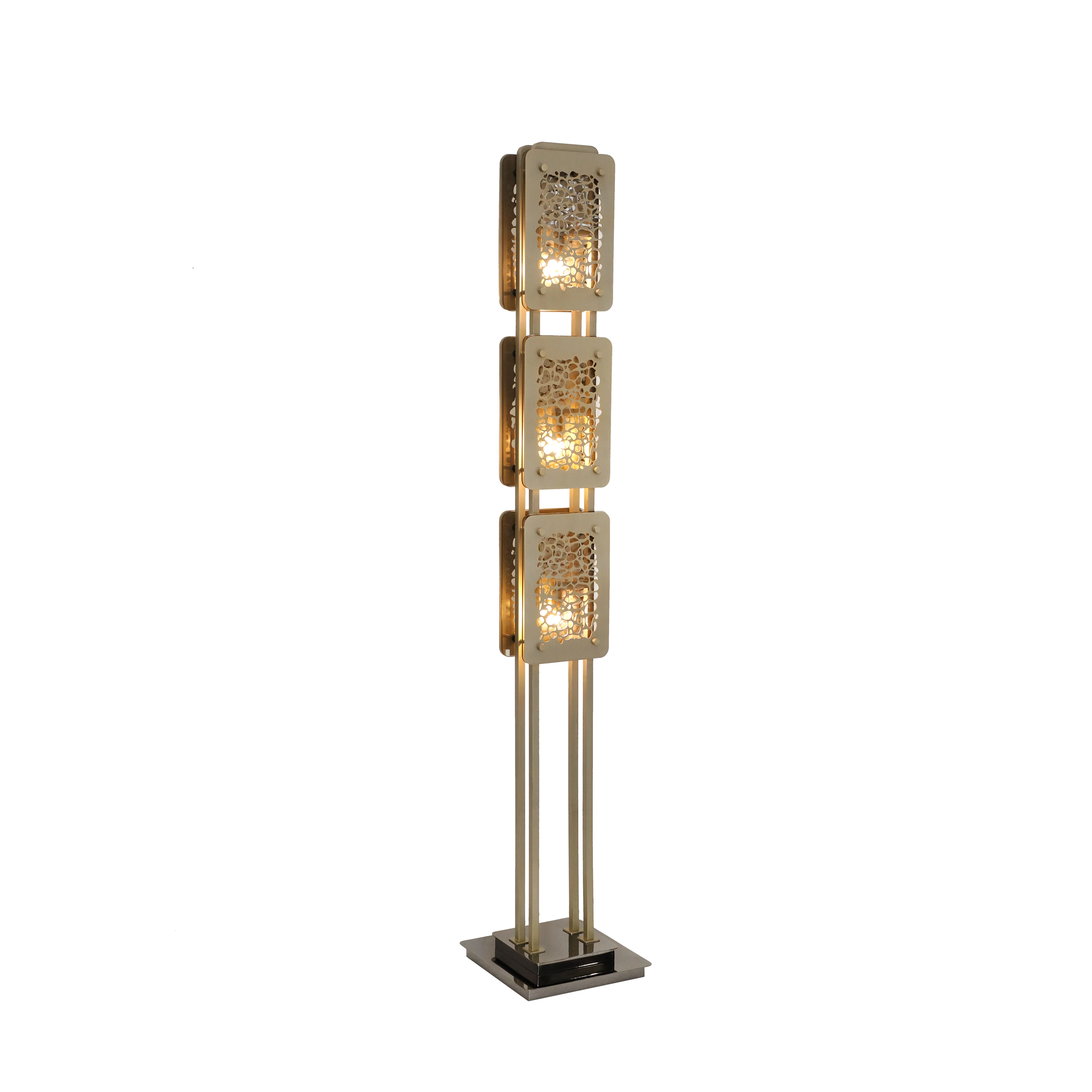 /storage/Castro Lighting Safari Floor Lamp giraffe print