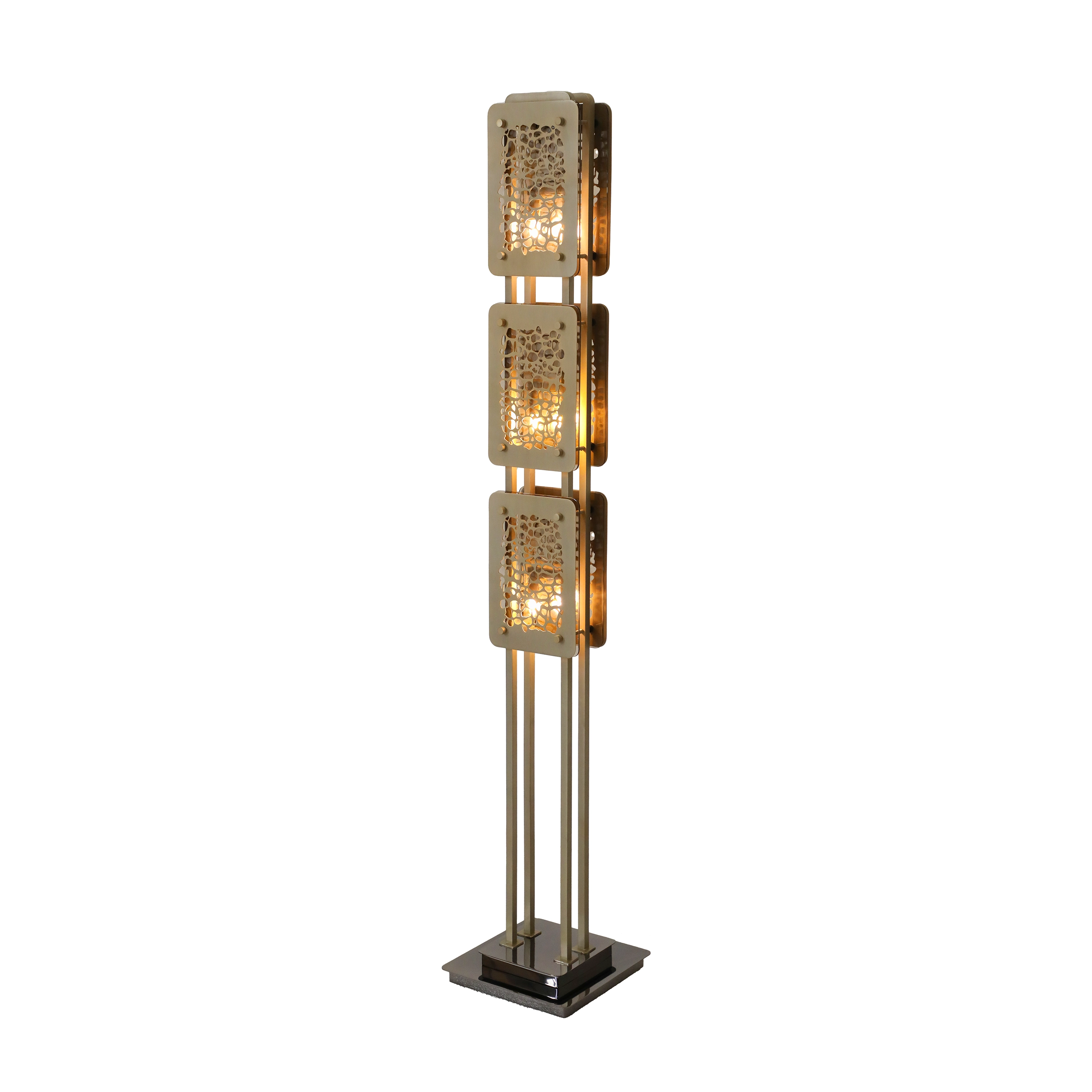 /storage/Castro Lighting Safari Floor Lamp giraffe print