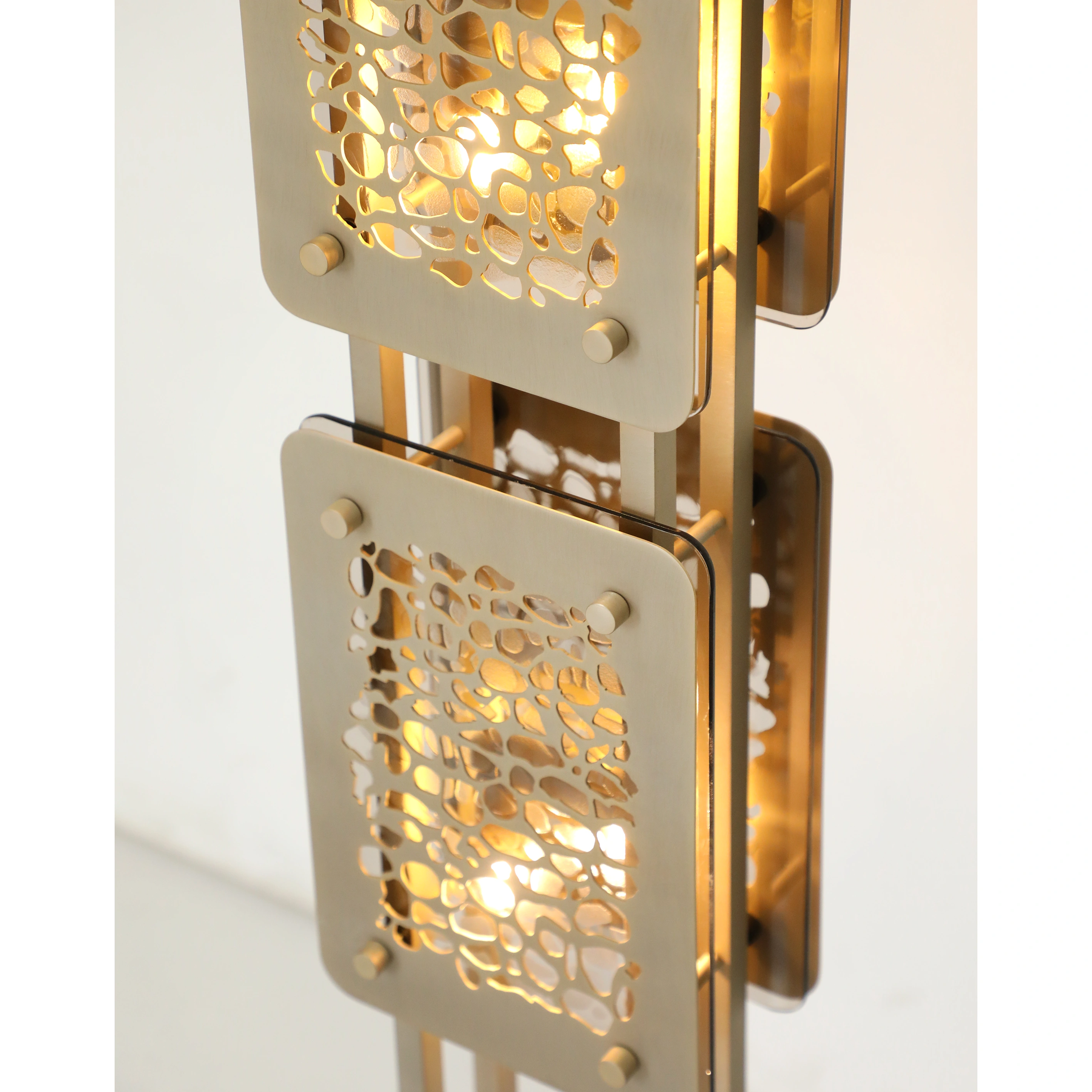 /storage/Castro Lighting Safari Floor Lamp giraffe print