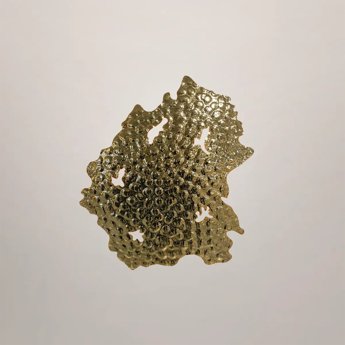 /storage/Castro Lighting Magma Wall Light Brass Gold Plated