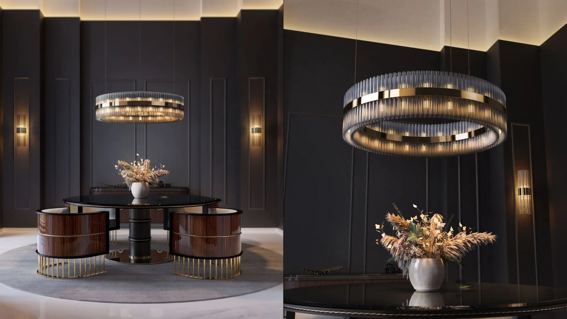 /storage/Black Nickel Lighting Designs for Modern Luxury Spaces