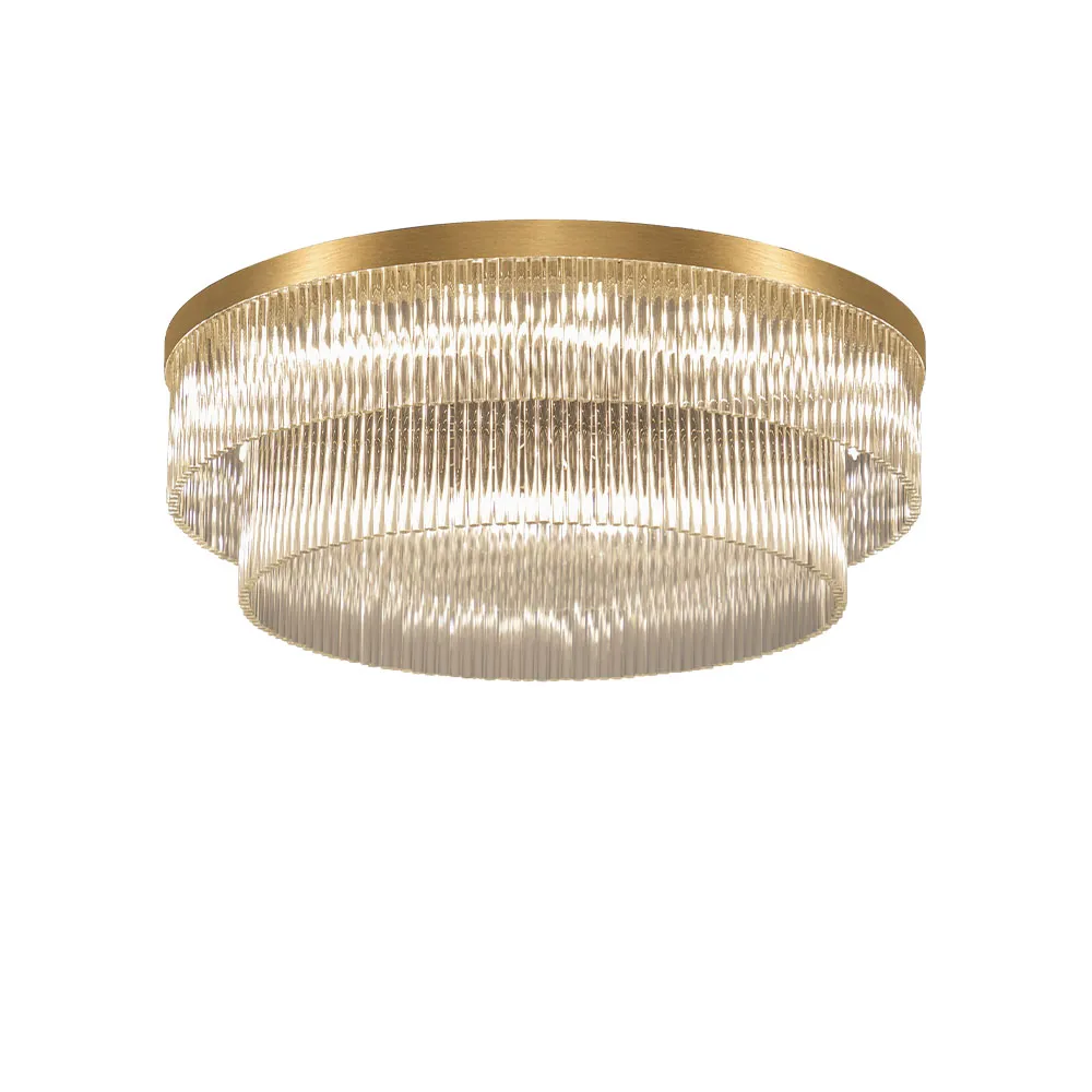 /storage/castro lighting breeze plafonnier suspension brass frosted glass living room