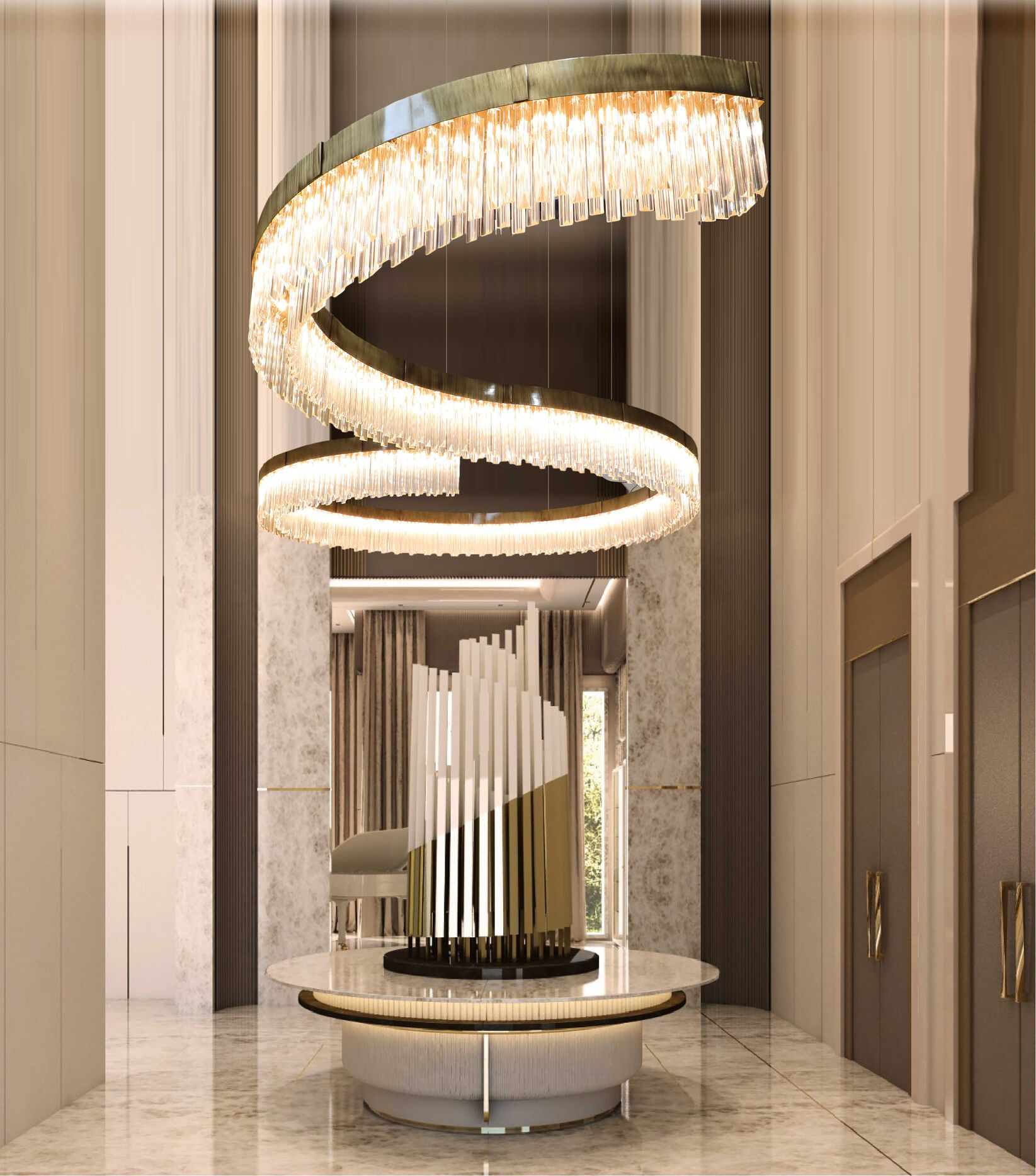  BESPOKE LIGHTING – THE HANDMADE ARTISTRY BEHIND EVERY MASTERPIECE BY CASTRO LIGHTING