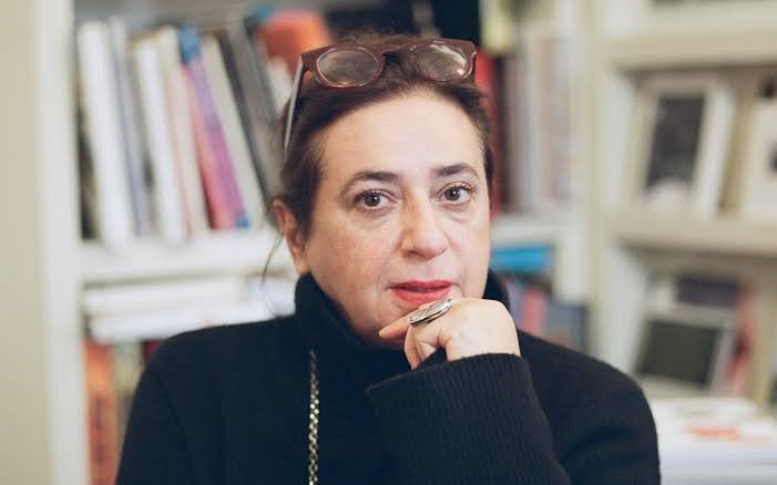 India Mahdavi