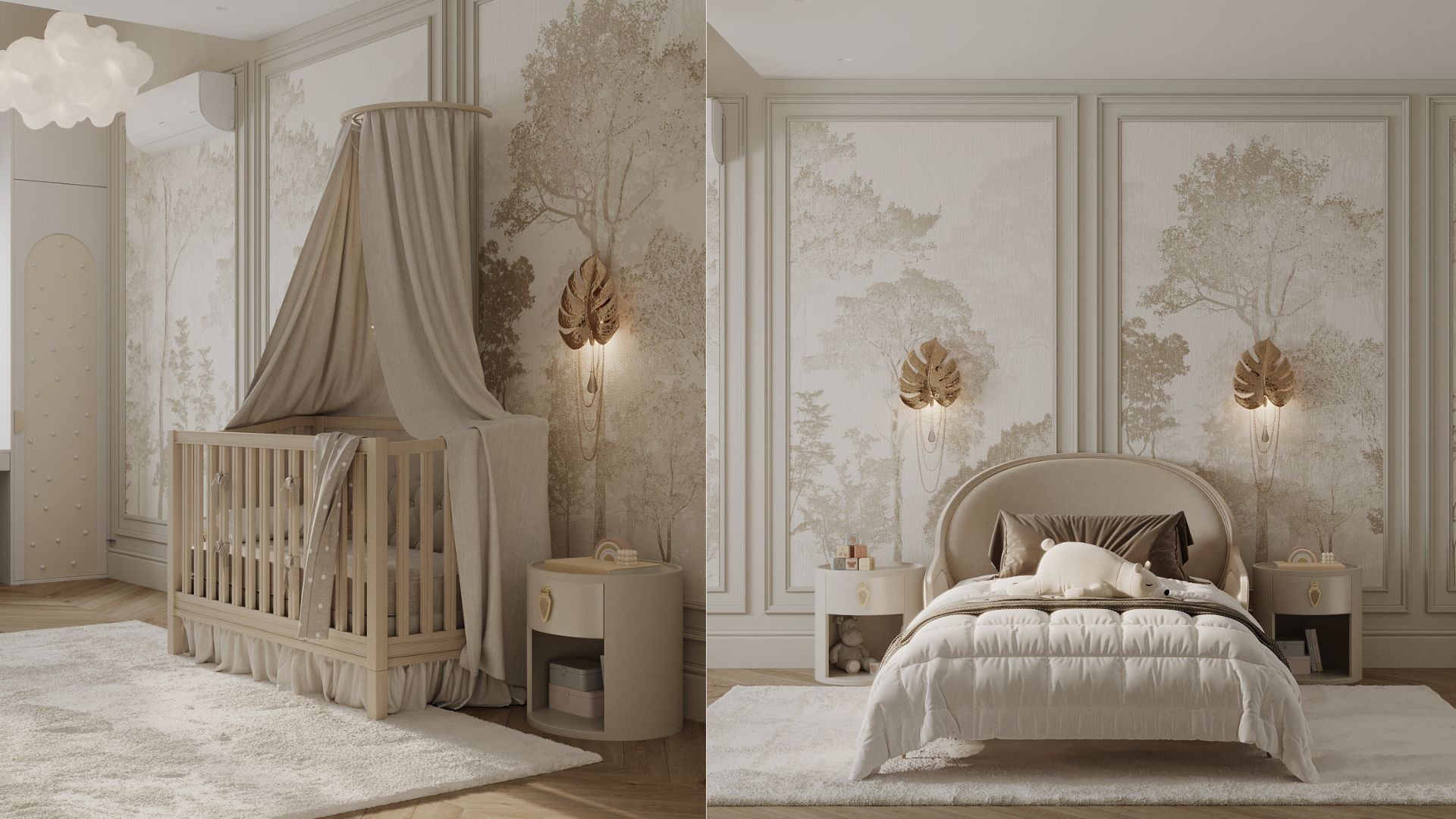 Wall Lighting Design: Elevating Interiors Through Light and Material