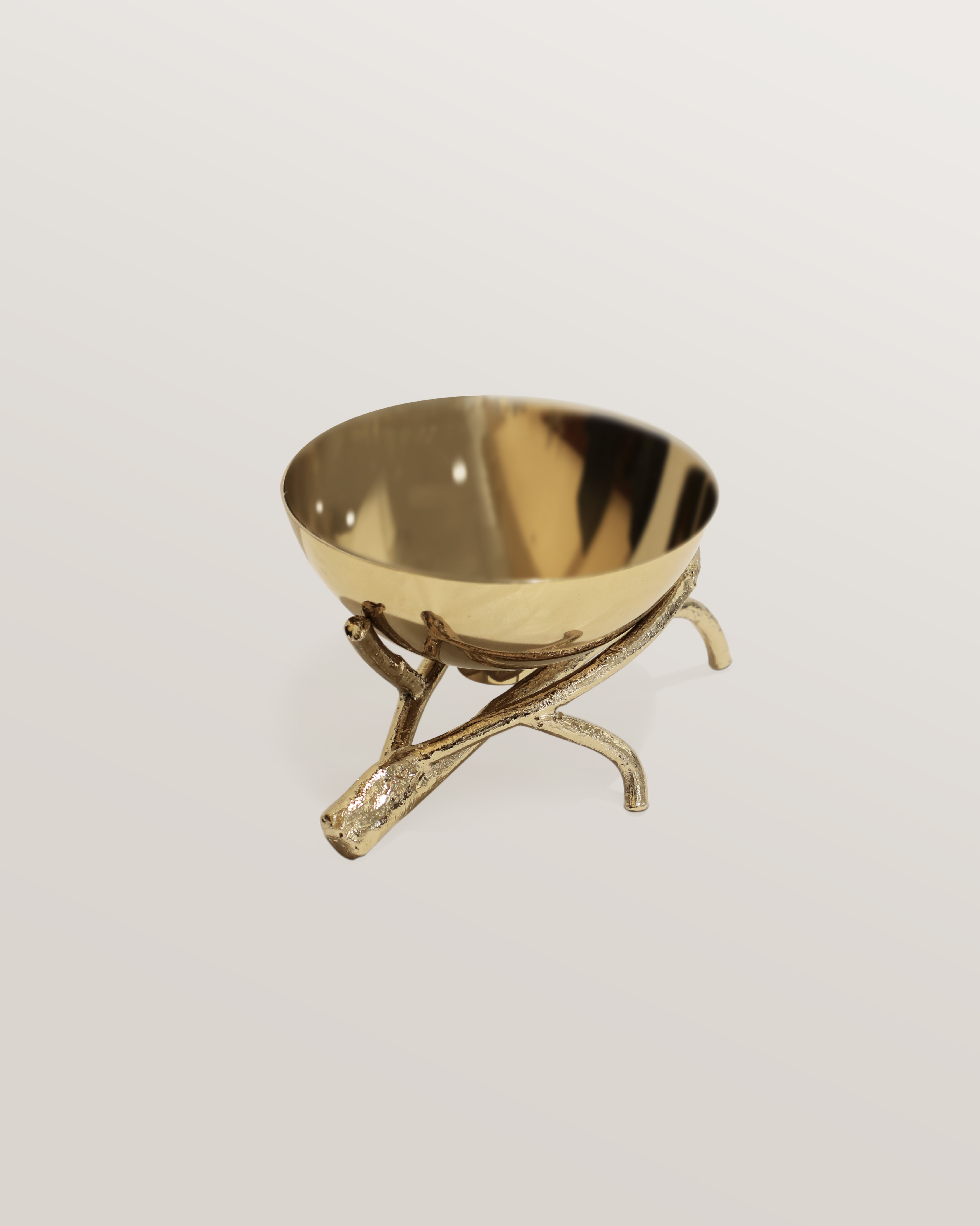 Nature-Inspired Design Terra Bowl by Castro Lighting and Castro Interiors