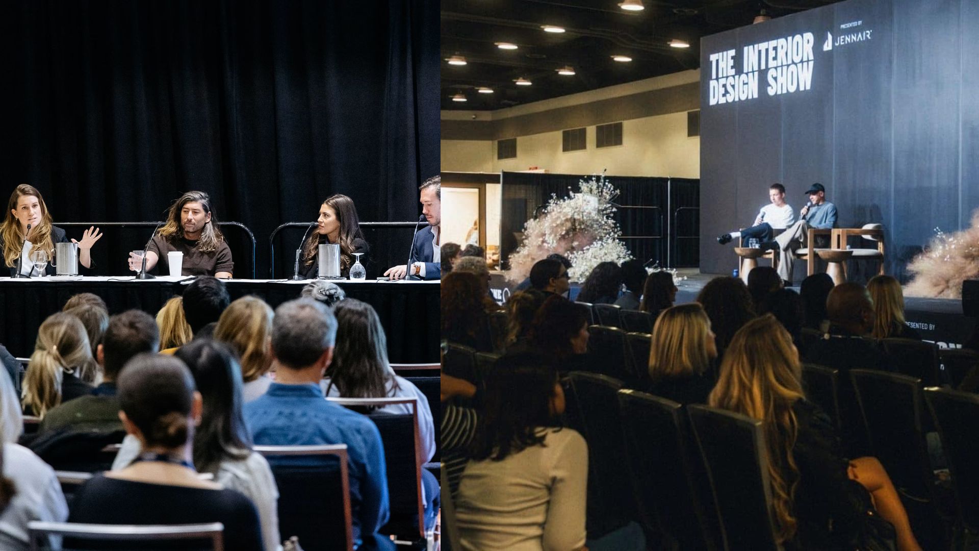 Design talks and keynote presentations at IDS Vancouver 2026