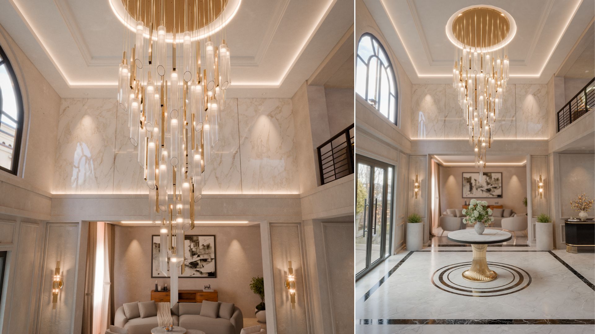 Organic Lighting Design: How Nature’s Boldest Forms Are Shaping Luxury Interiors in 2026