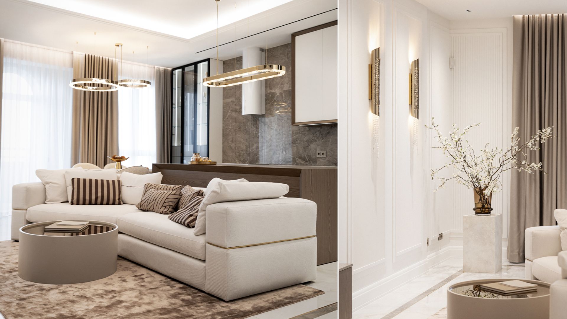  Image Credit: Luxury Apartment by EDesign Studio