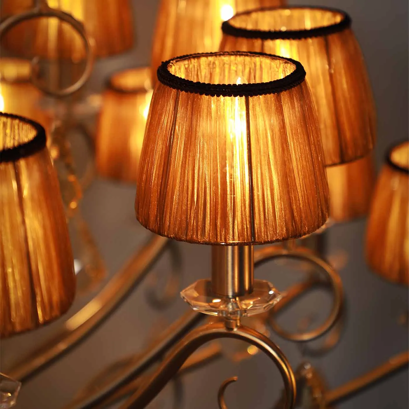 /storage/Castro Lighting Vienna suspension chandelier - classical design