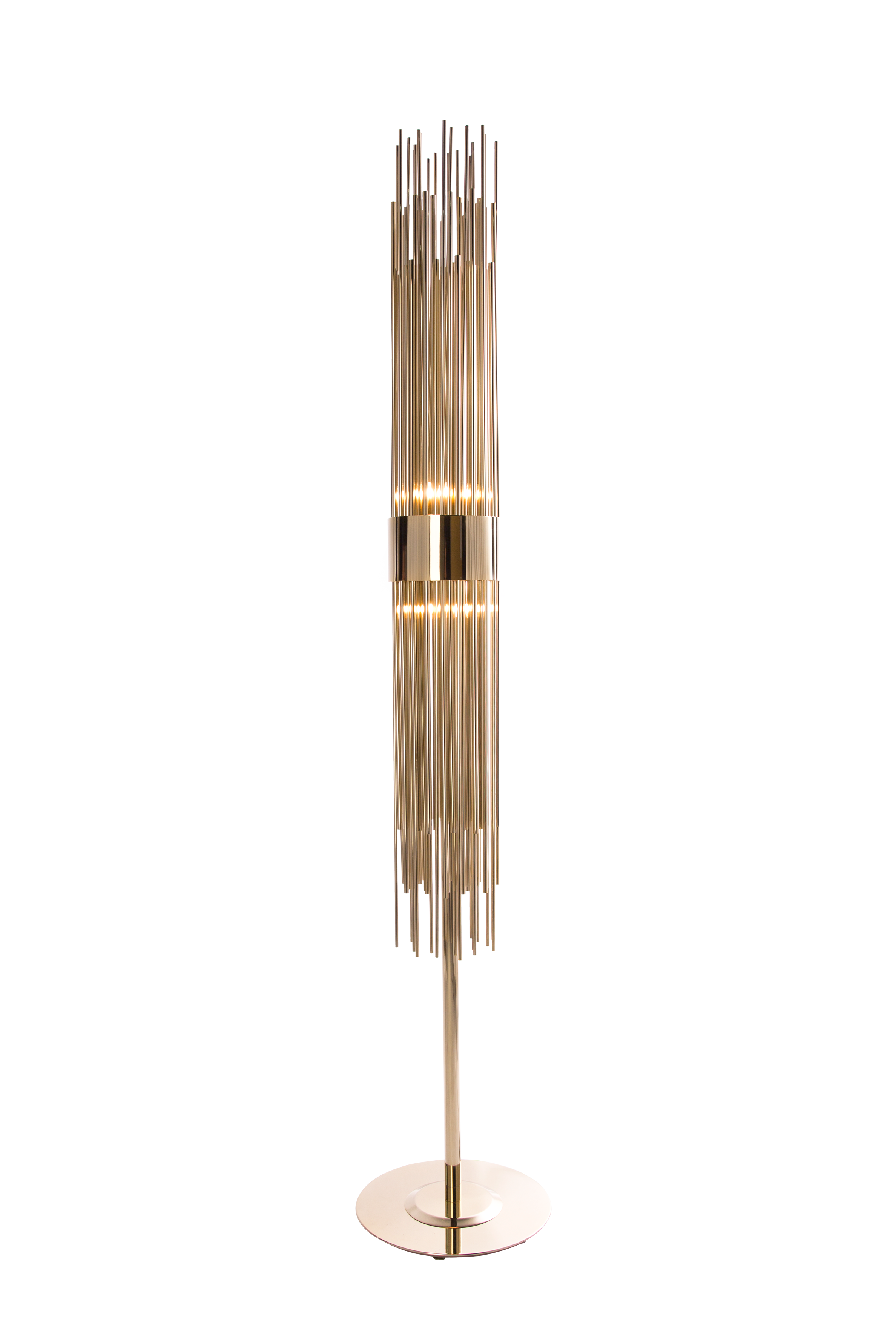 Streamline Floor Lamp