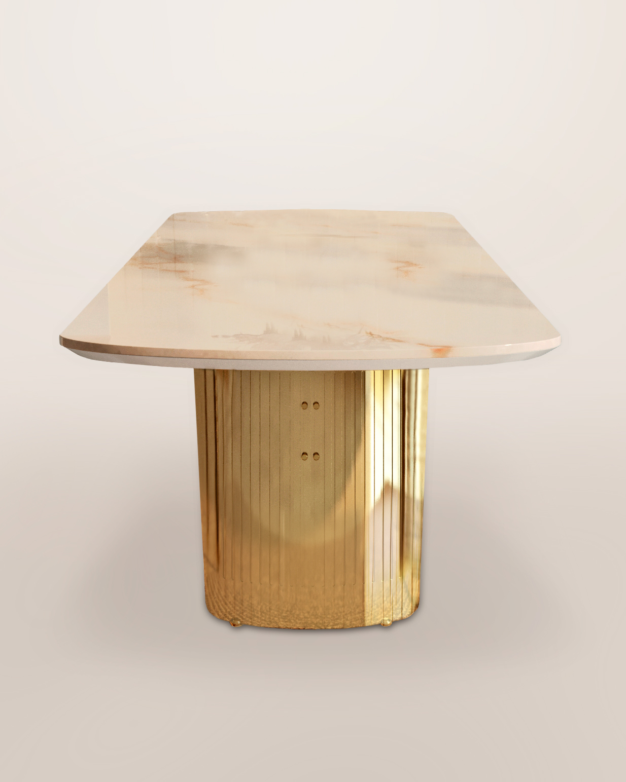 moon-center-table-white-marble-gold-brass-dining-room