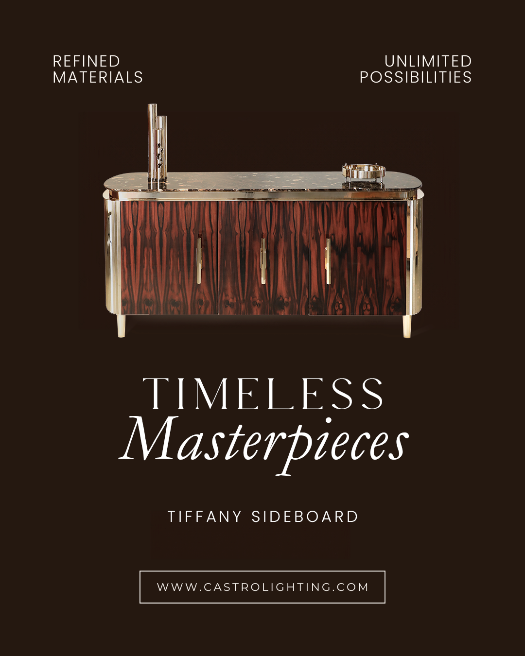 Tiffany Sideboard