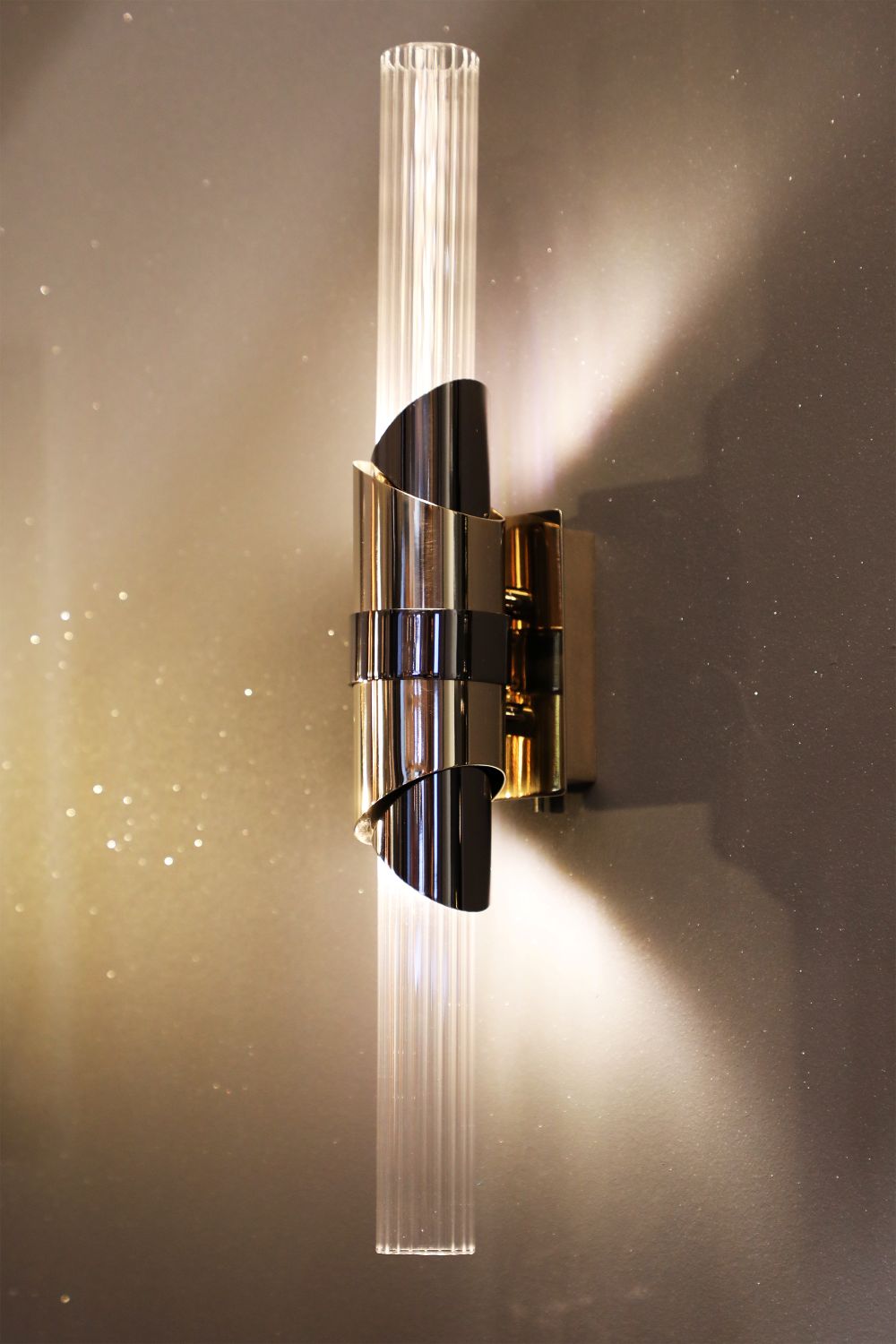 turbine wall light new designs for hospitality projects