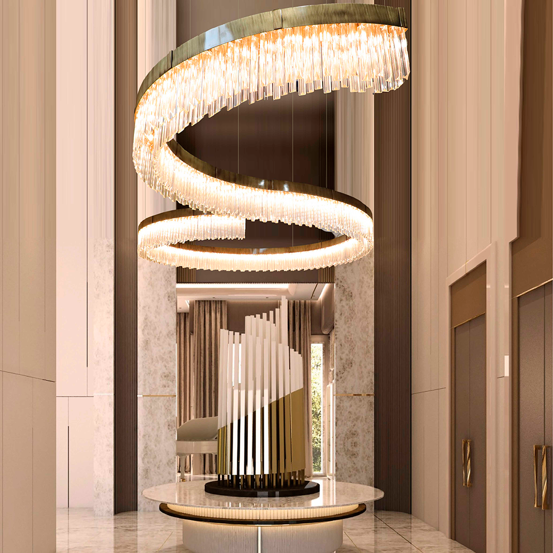 Ambience featuring Flow Suspension