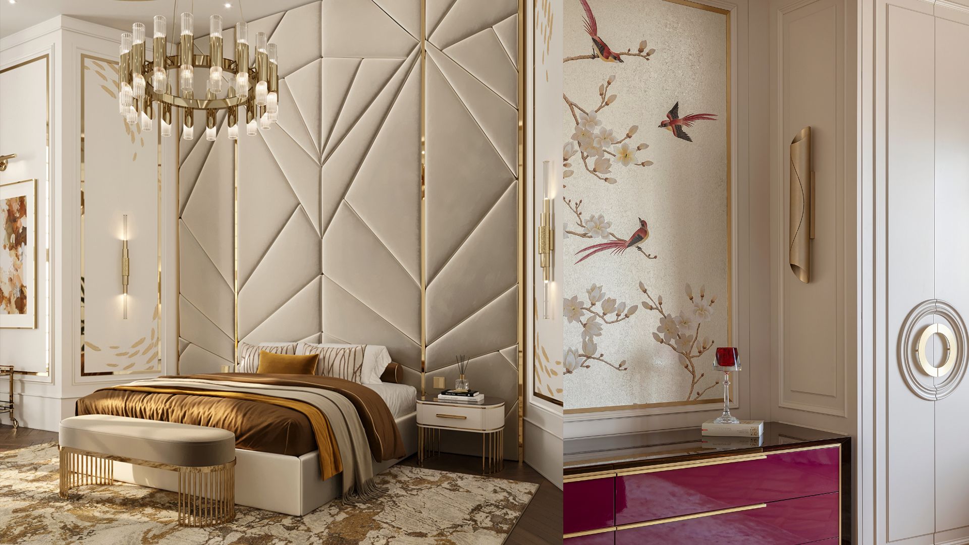 Wall Lighting Design: Elevating Interiors Through Light and Material