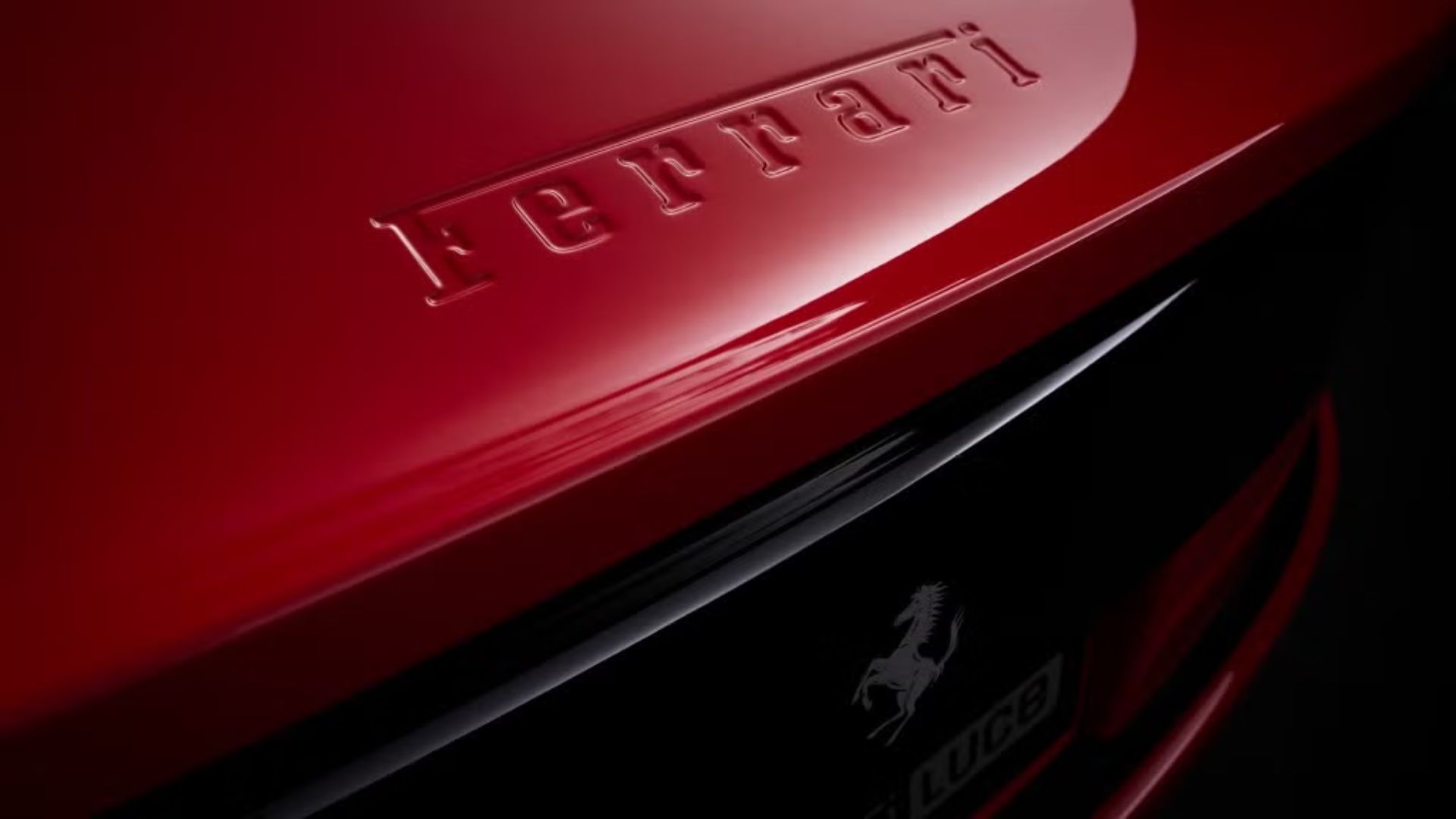 What the First Electric Ferrari Reveals About the Future of Luxury Design