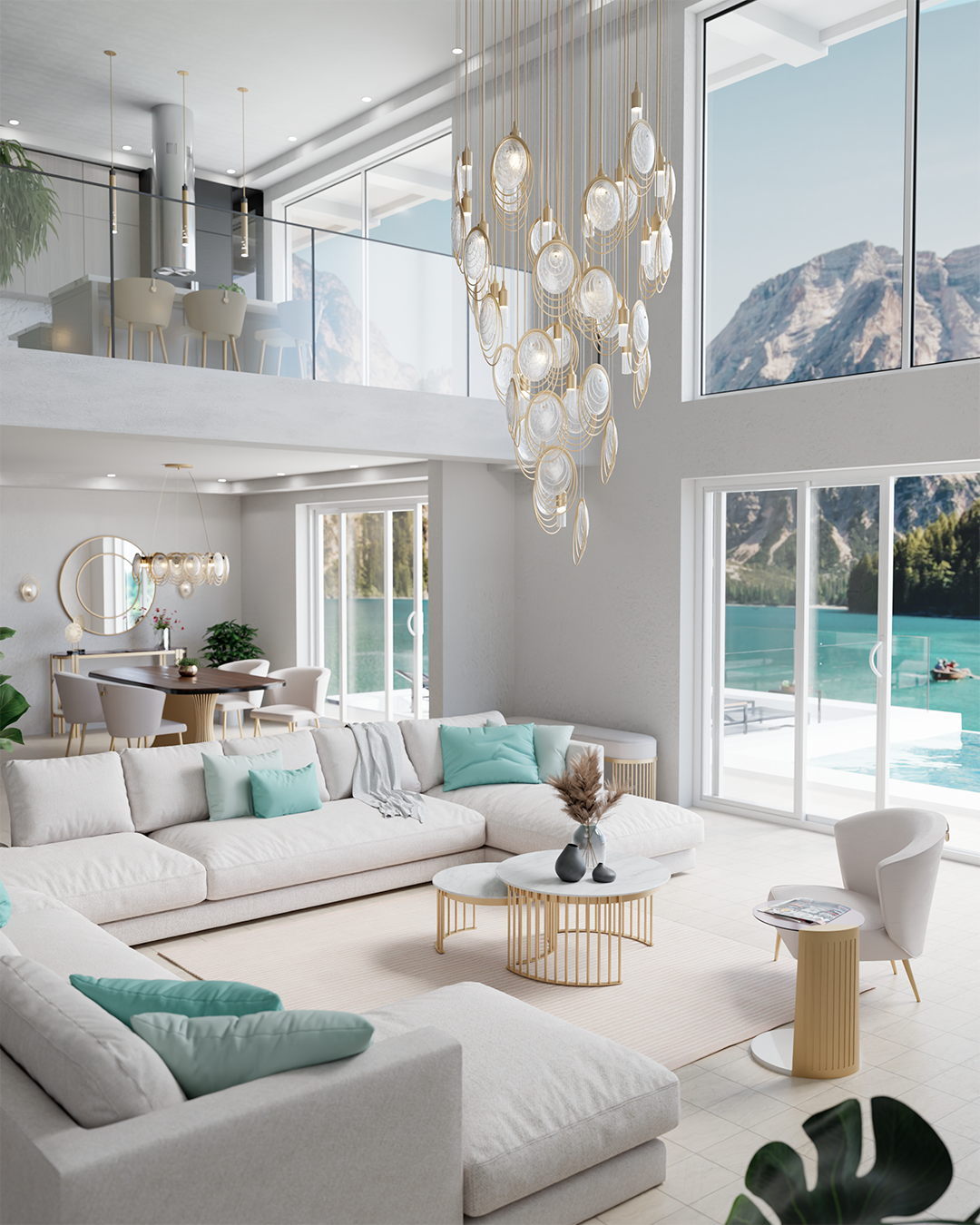 Coral Collection by Castro Lighting 