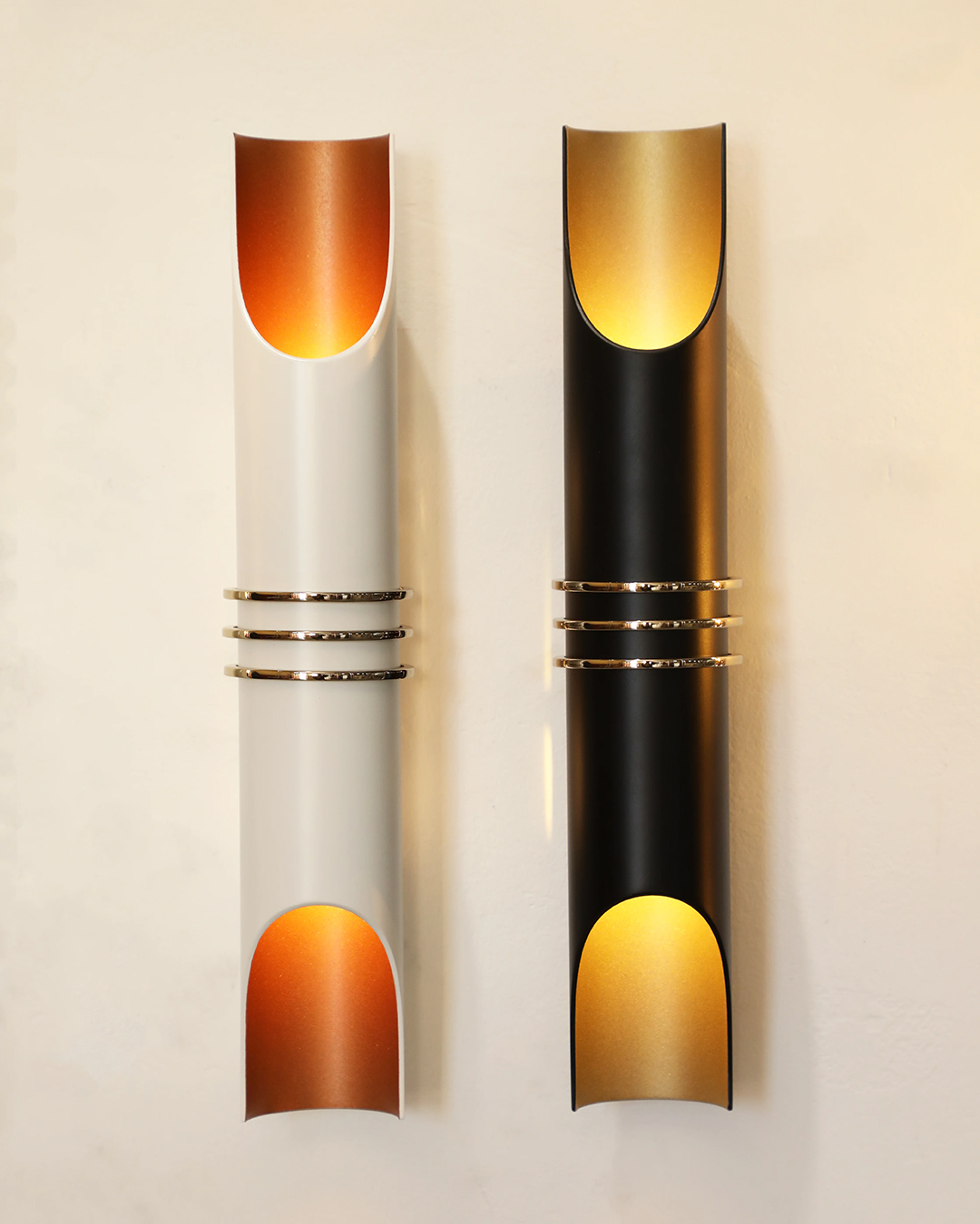 lumi new wall light design for hospitality business