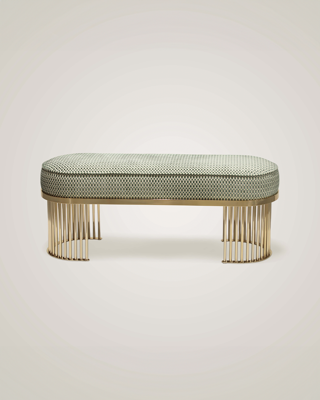 Marie Bench by Castro Lighting - Upholstery Revival Trend