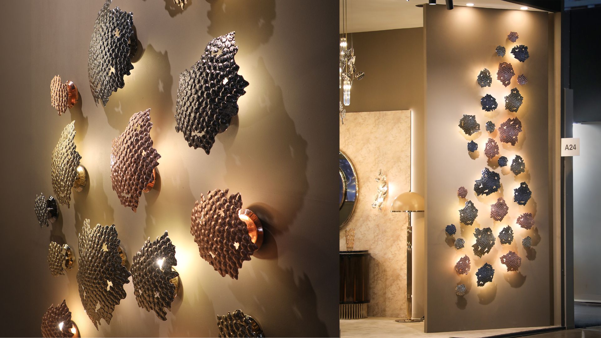 Wall Lighting Design: Elevating Interiors Through Light and Material