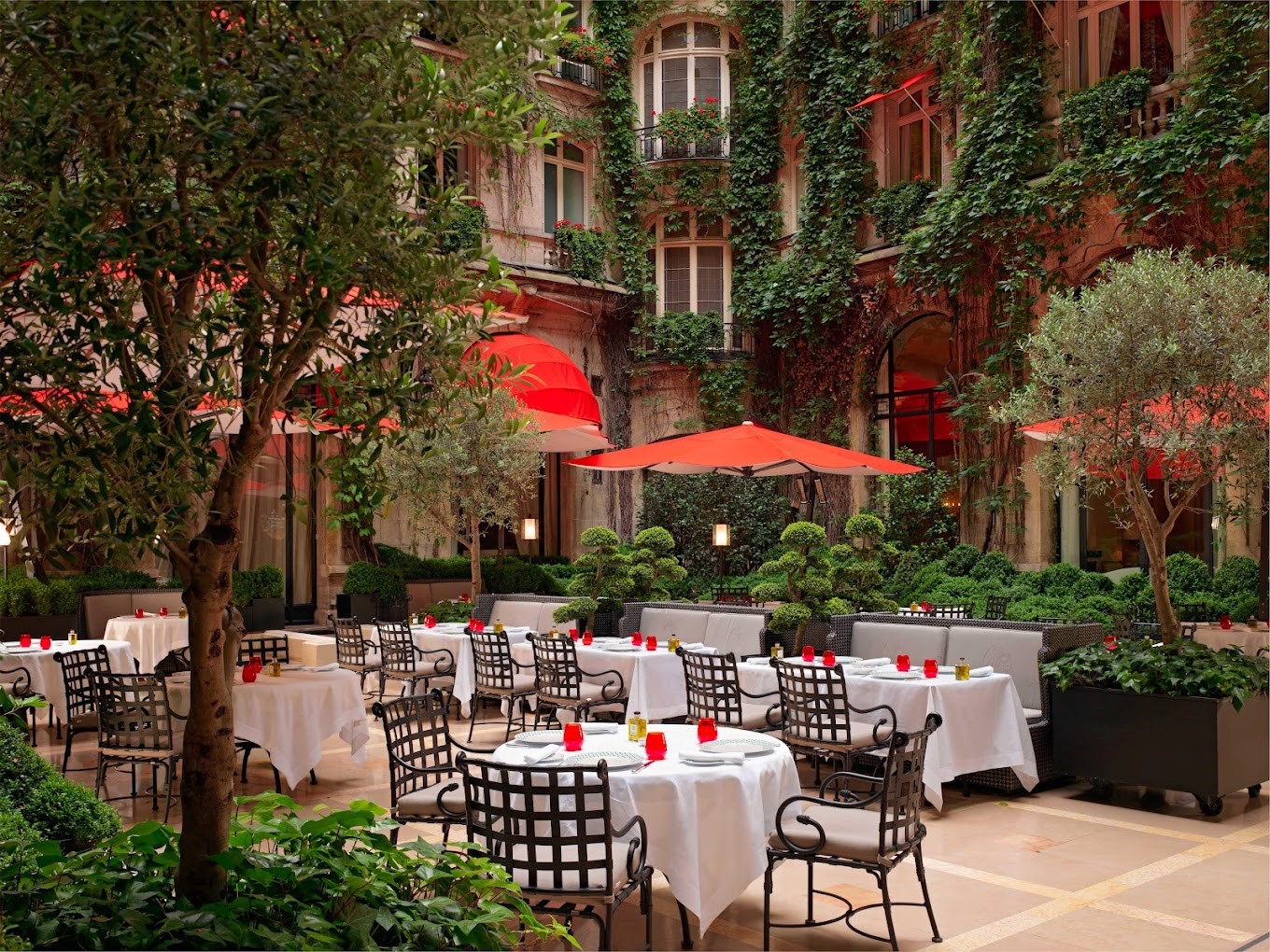 Hôtel Plaza Athénée