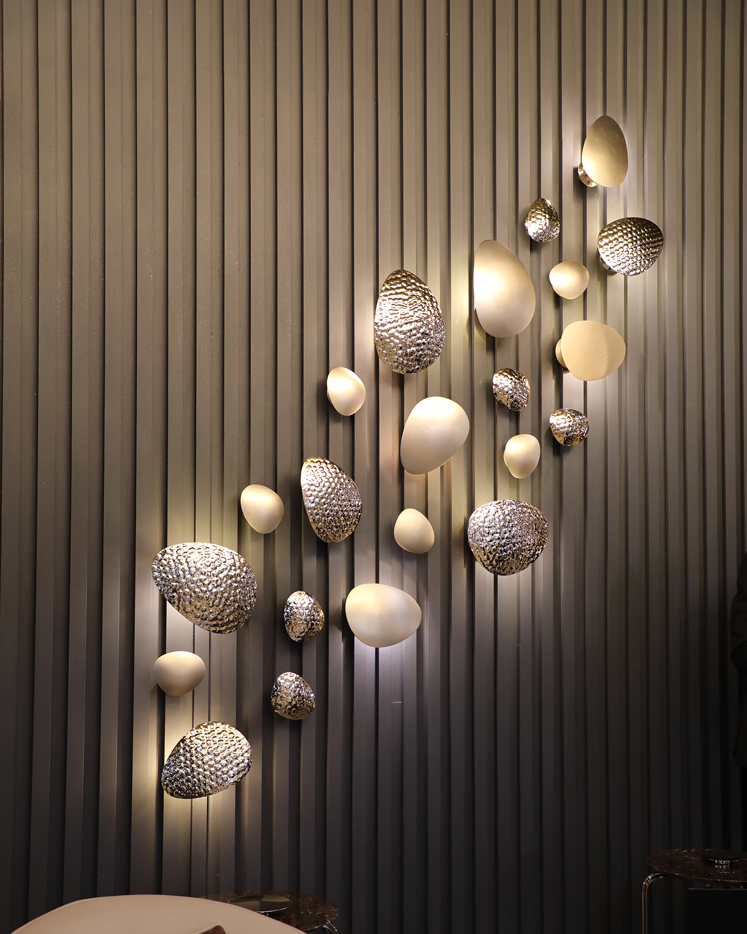 mastery wall light , lighting fixture