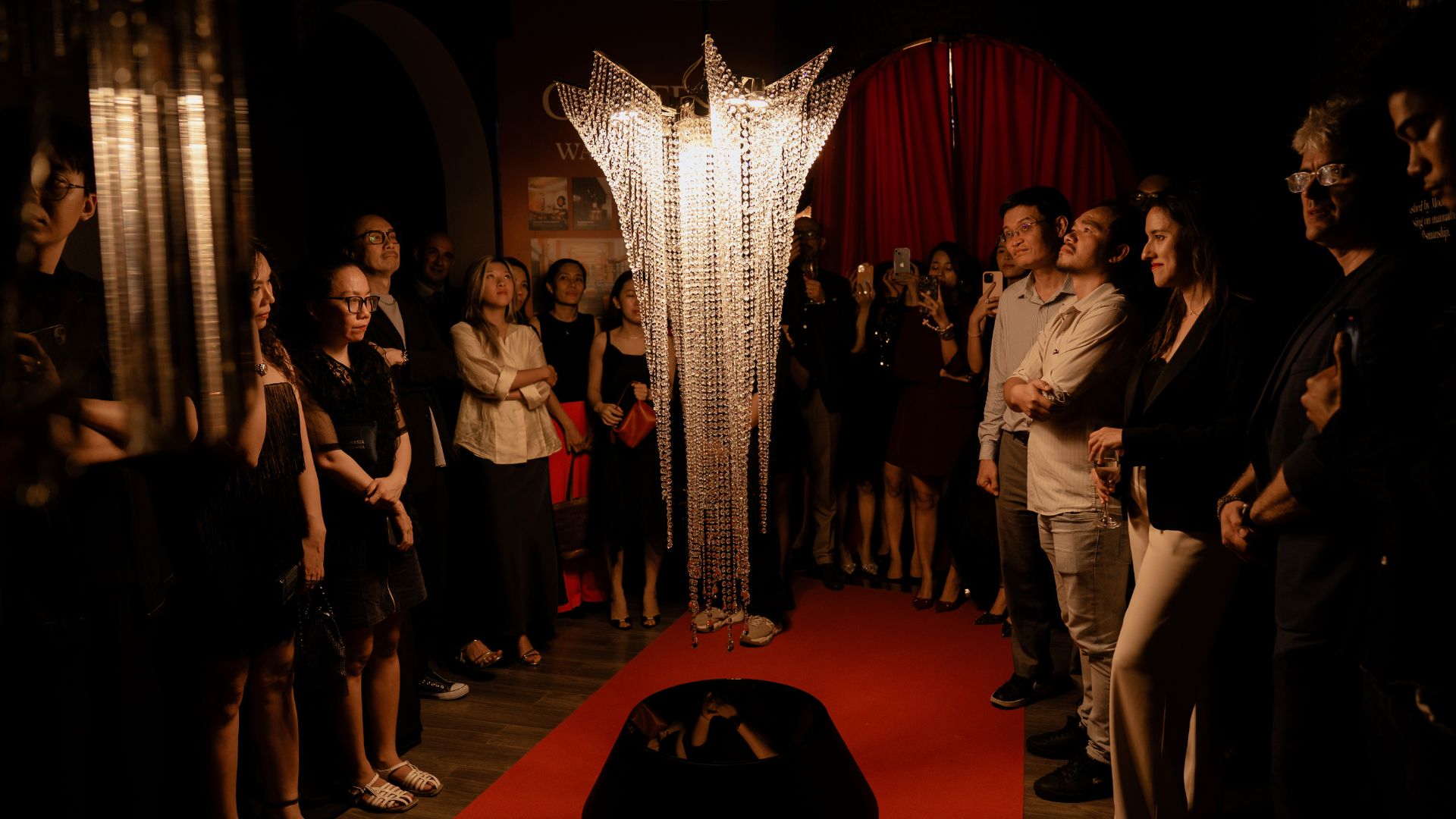 Castro Lighting x Gia Minh Event in Vietnam