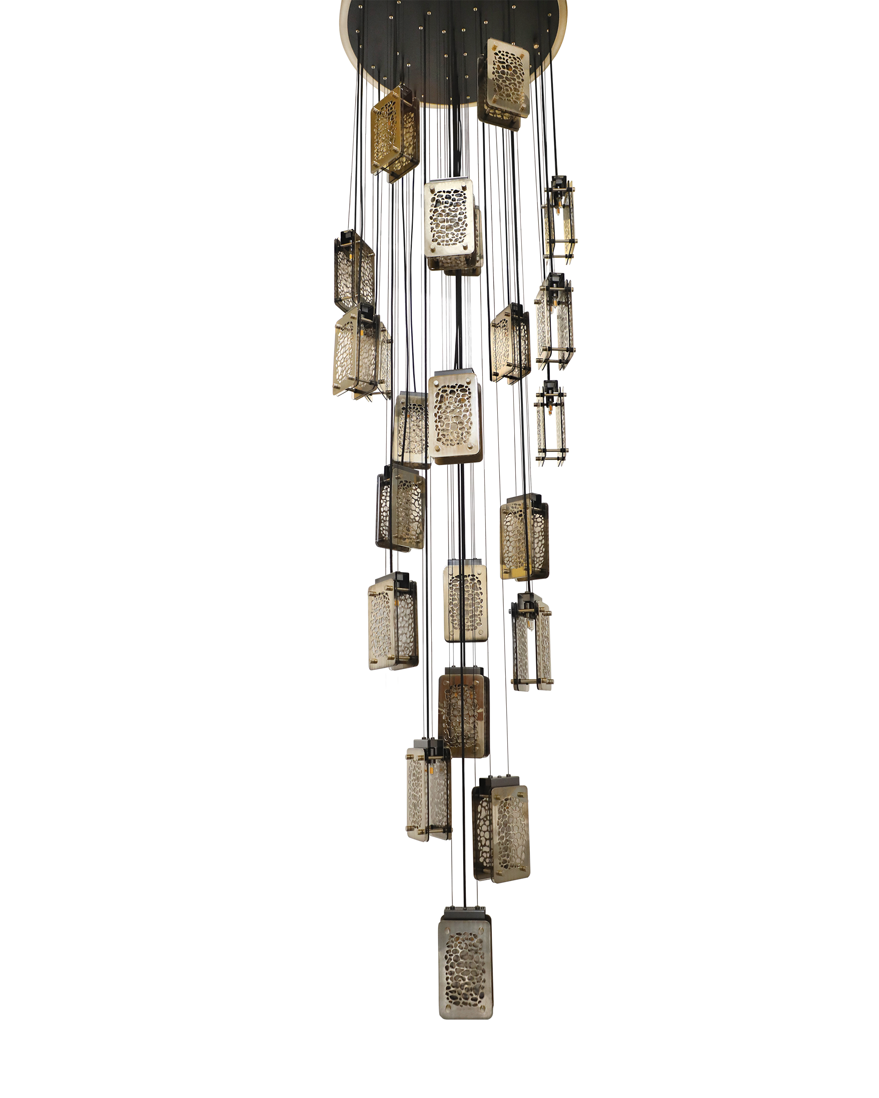 Safari Suspension