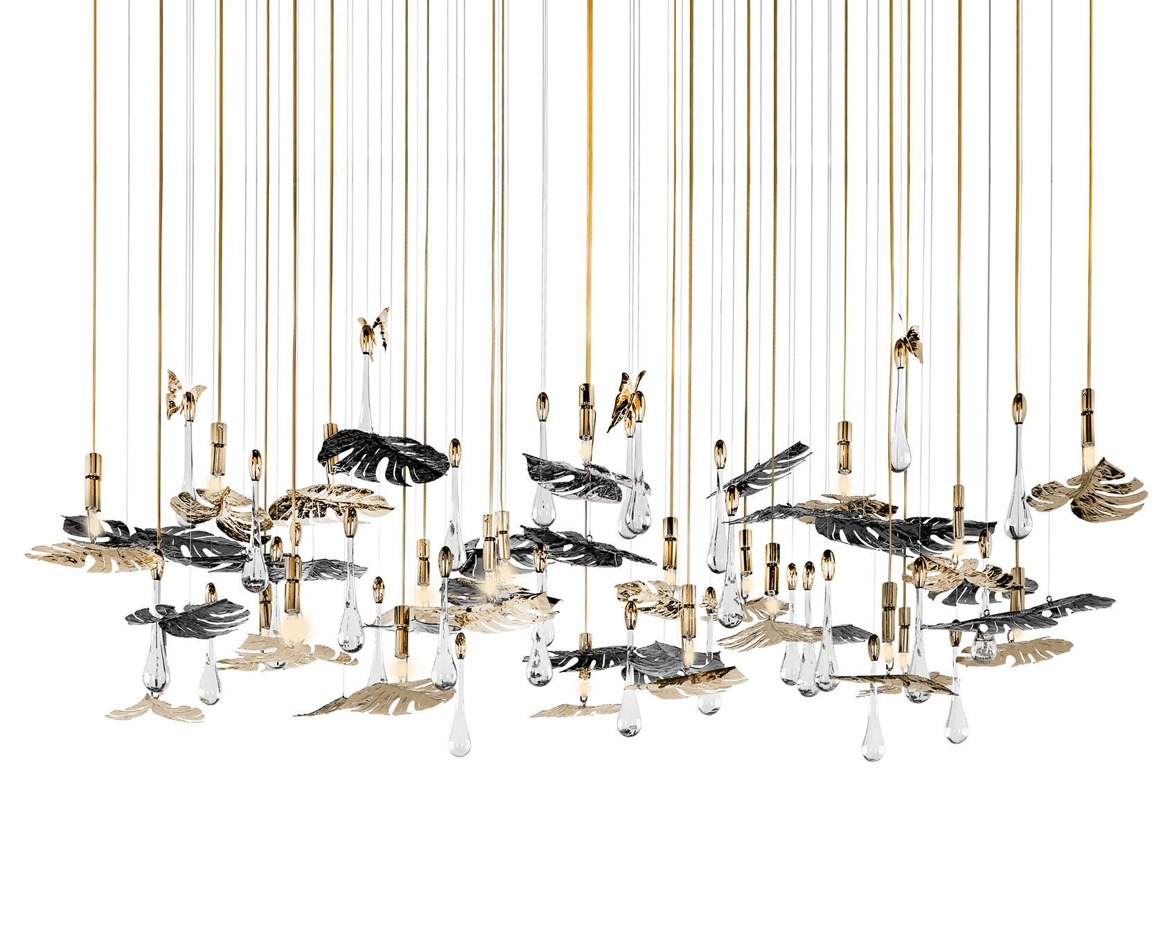 Rainforest Suspension