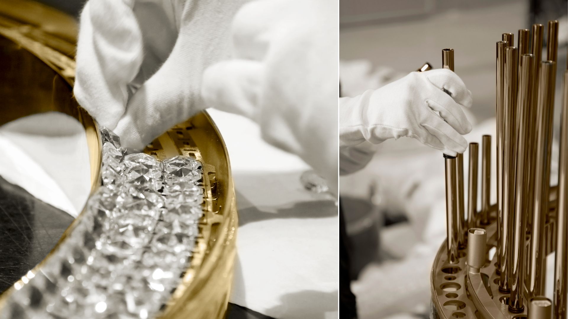 Craftsmanship by Castro Lighting 