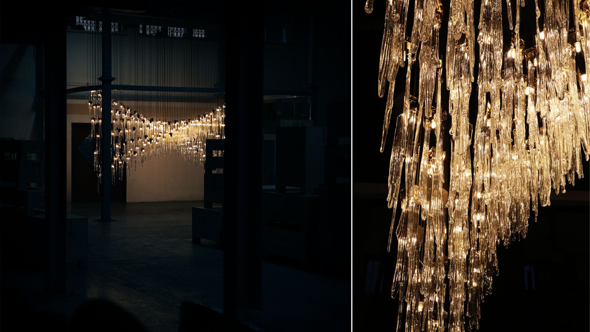 Stala Suspension by Castro Lighting 