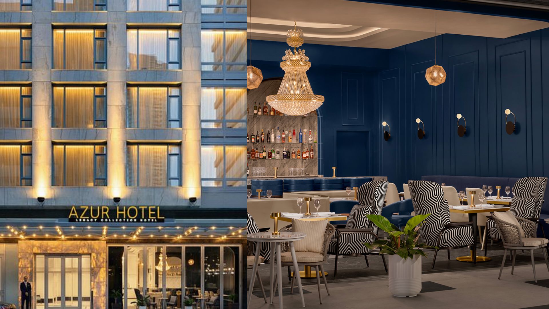 AZUR Legacy Collection Hotel in Vancouver