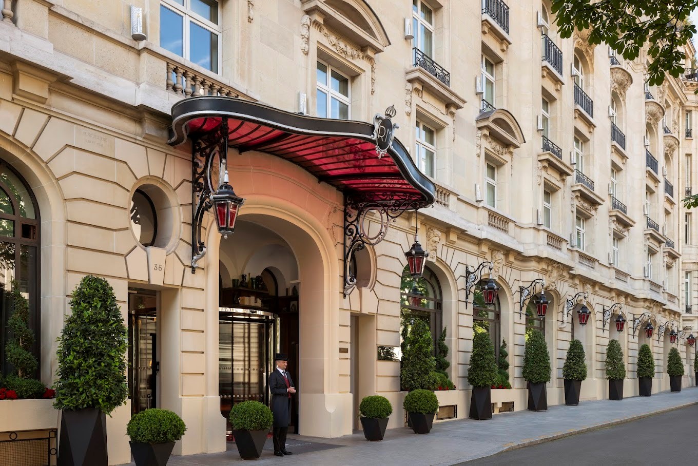 Le Royal Monceau