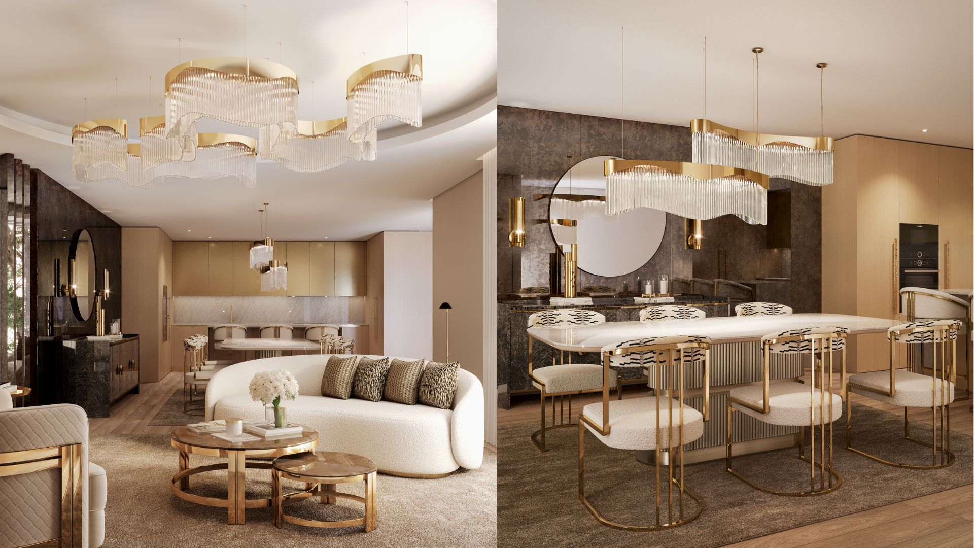 Organic Lighting Design: How Nature’s Boldest Forms Are Shaping Luxury Interiors in 2026