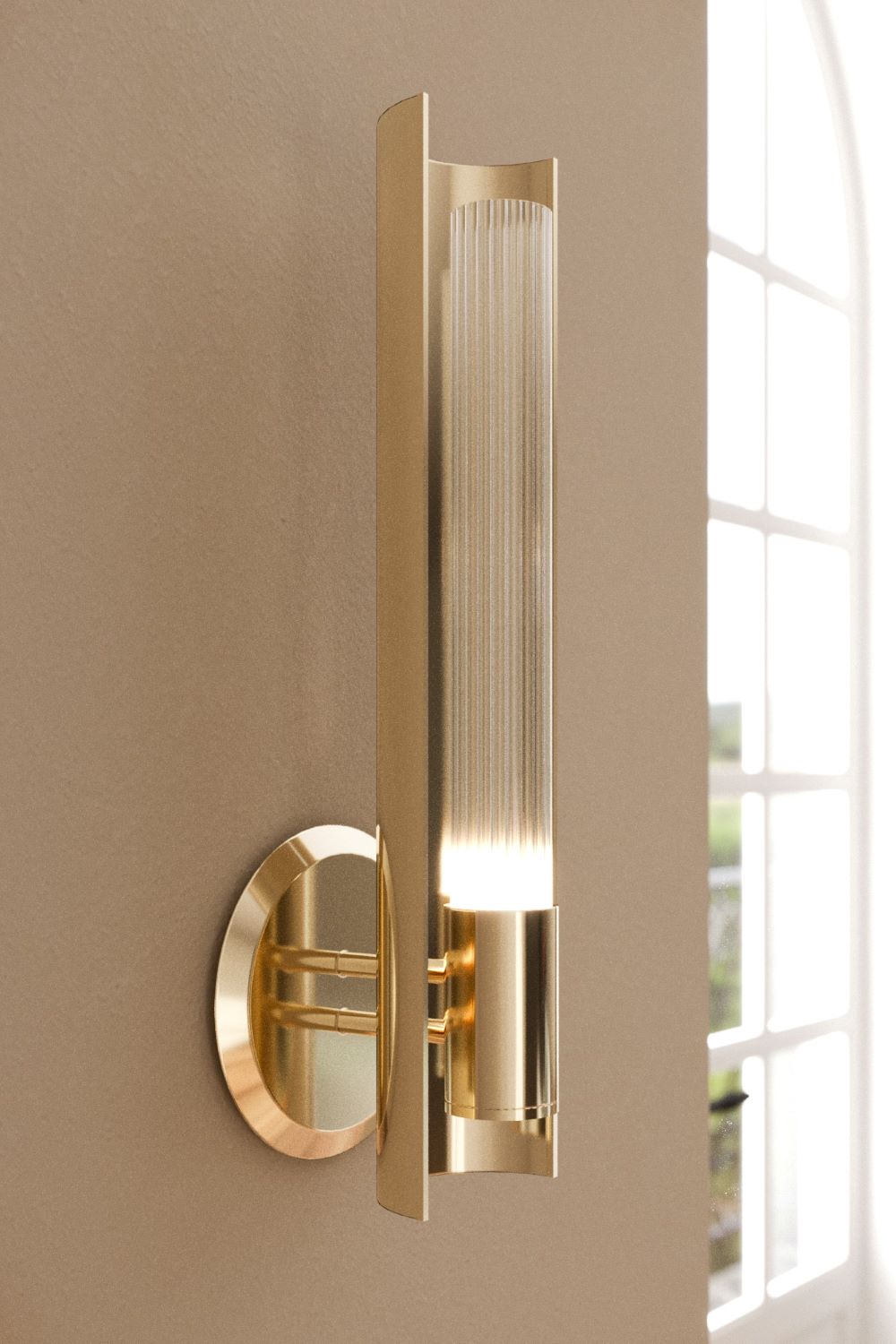 castro-lighting-baccara-wall-light-goldandglass-luxury-wall-light