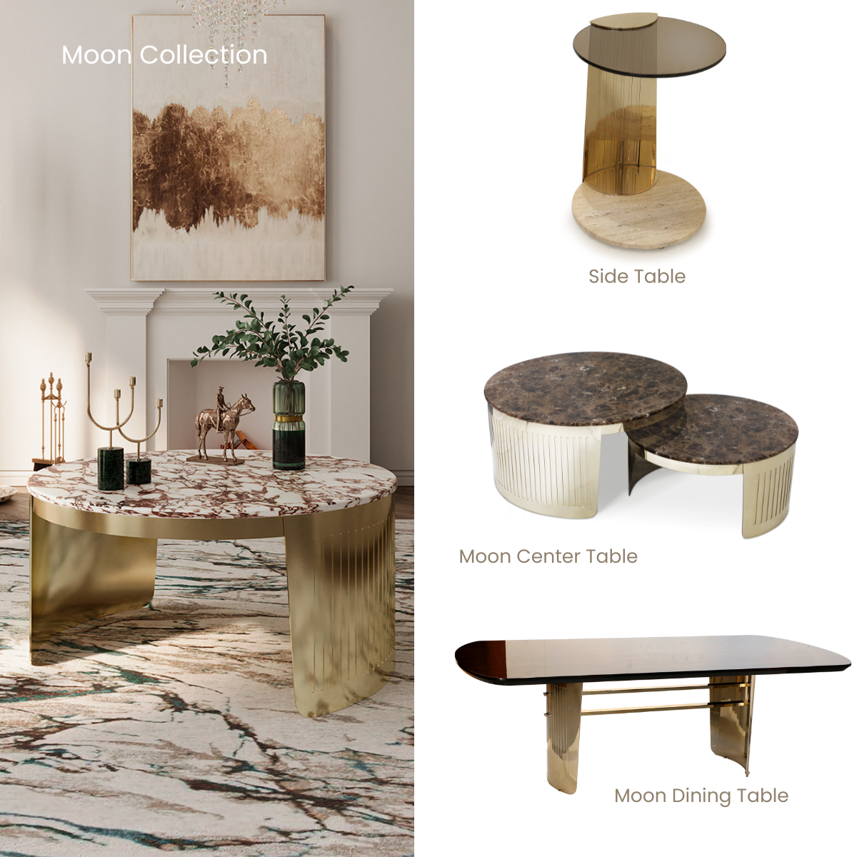 The Moon Collection