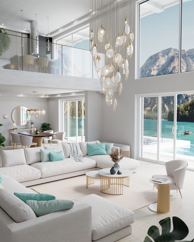 The Coral Lighting Collection is a stunning tribute to the natural world, where Portuguese craftsmanship and nature meet in perfect harmony. Each piece is meticulously handmade from premium brass, with intricate detailing that evokes the delicate beauty of coral reefs beneath the sea. 