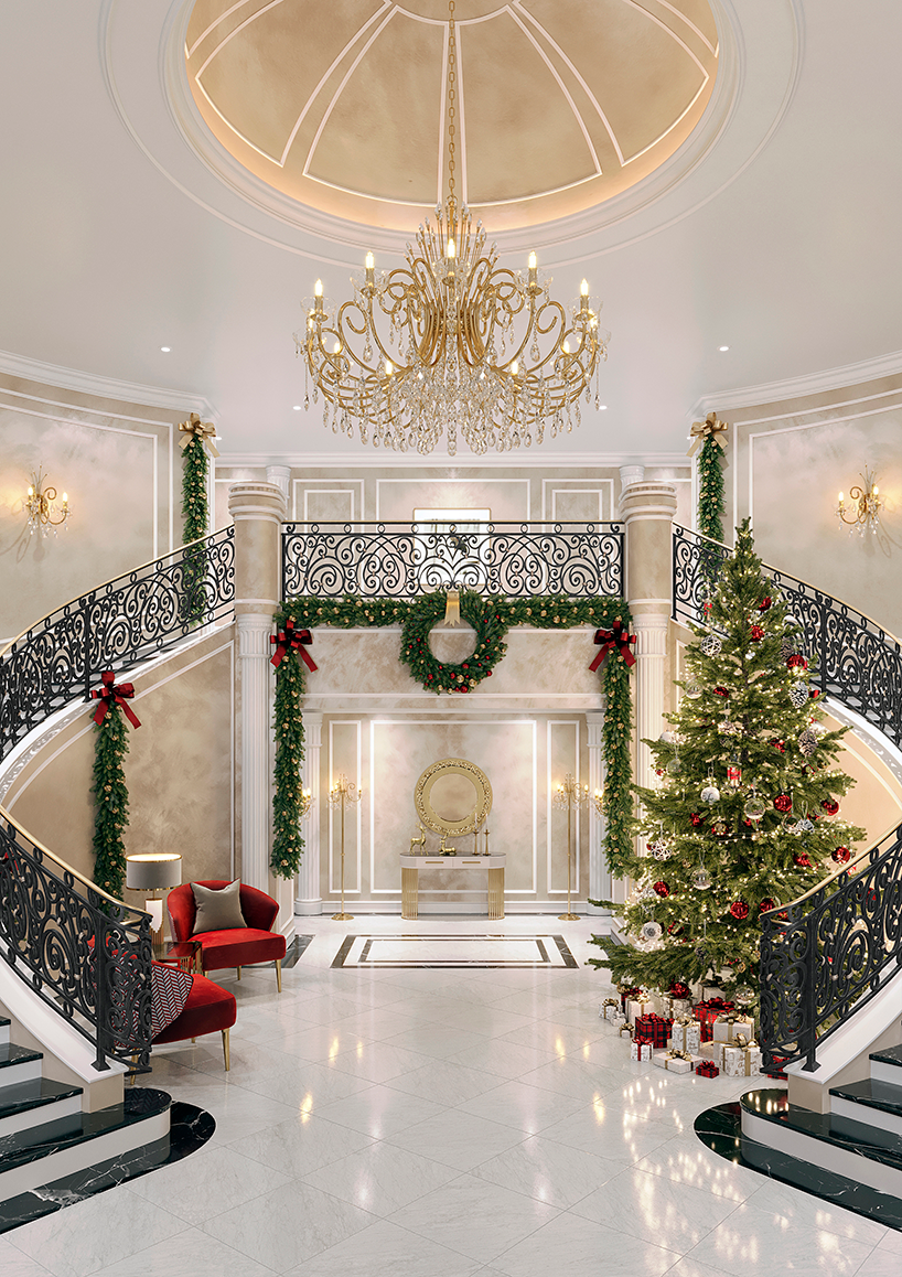 Modern and Classic ambience with Casablanca Collection